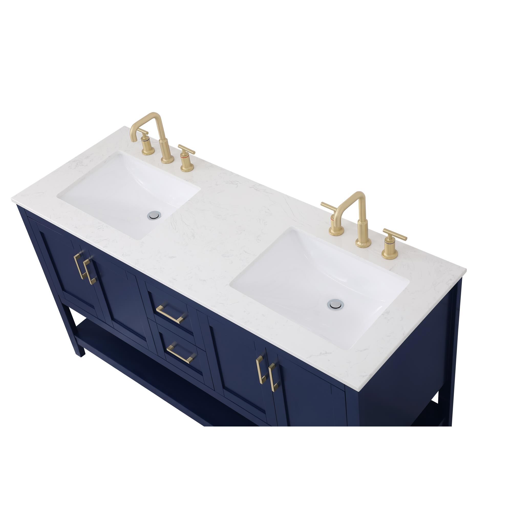Aubrey Bath Vanity by Elegant Decor