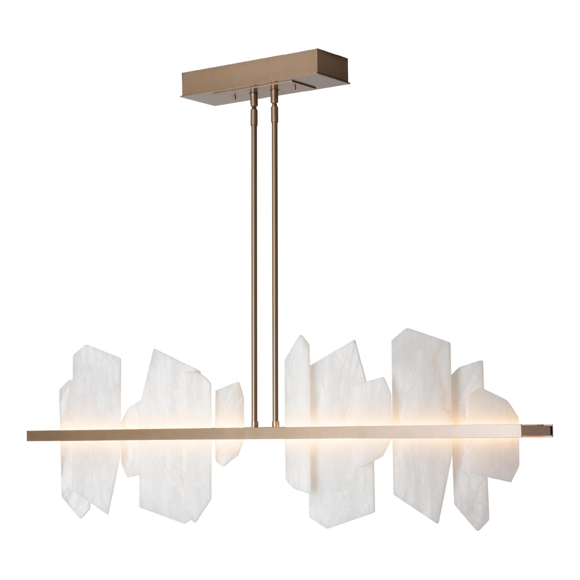 Volterra 52 Inch Linear Suspension Light by Hubbardton Forge