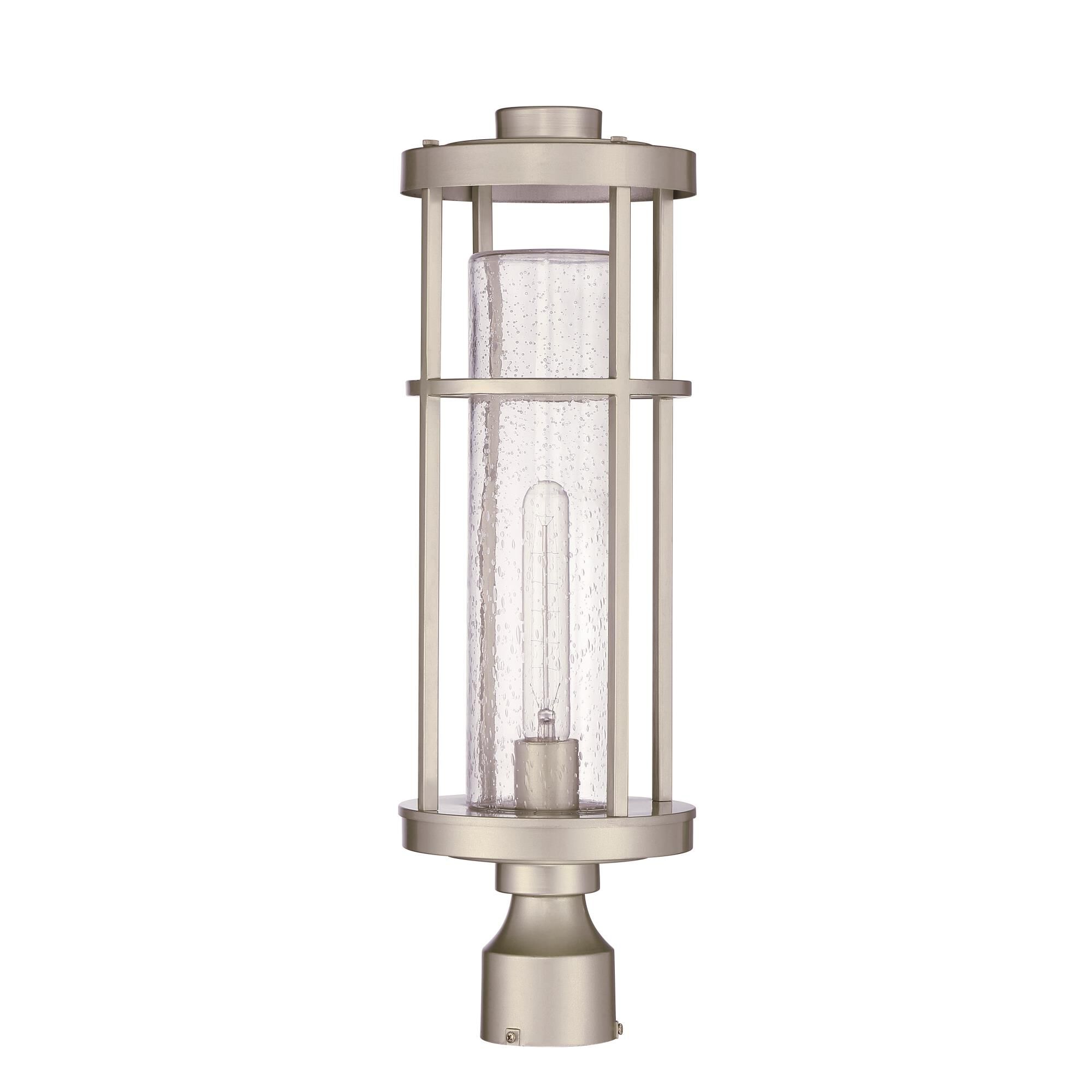 Craftmade Encompass 22 Inch Tall Outdoor Post Lamp