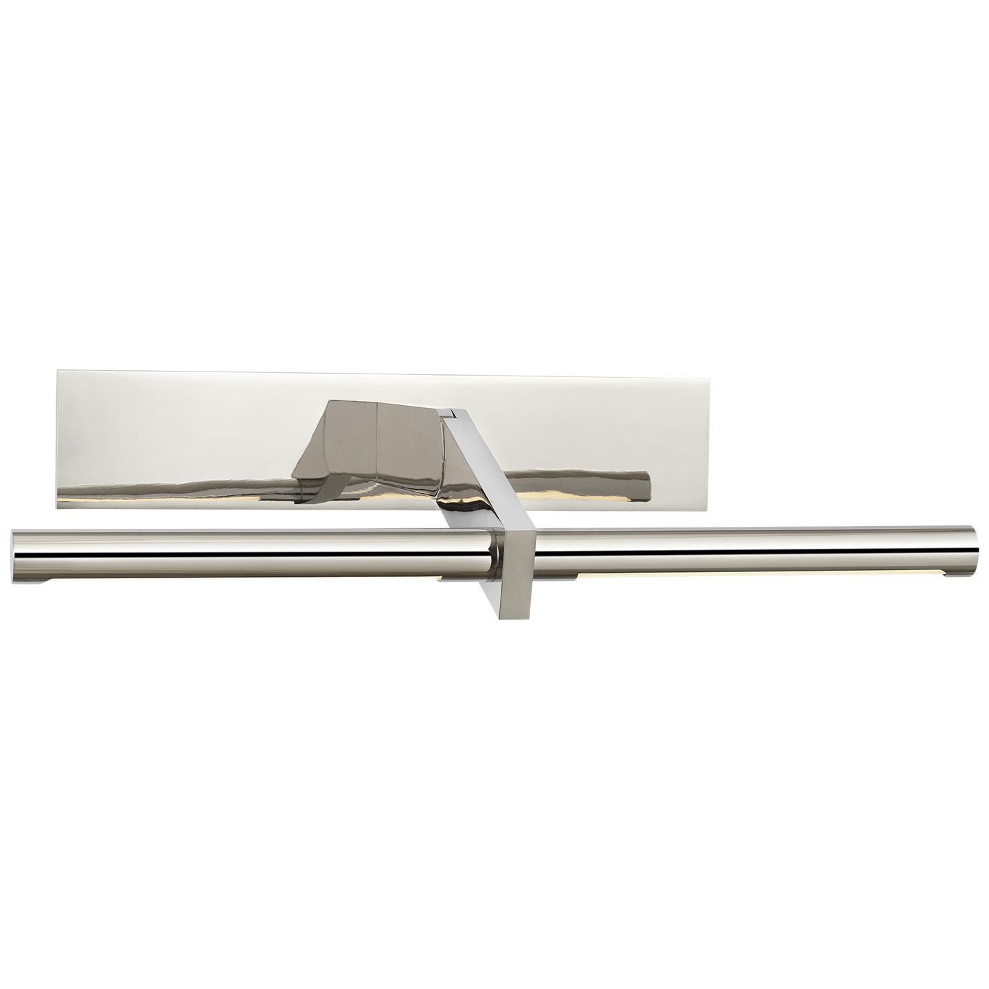 Shown in Polished Nickel finish