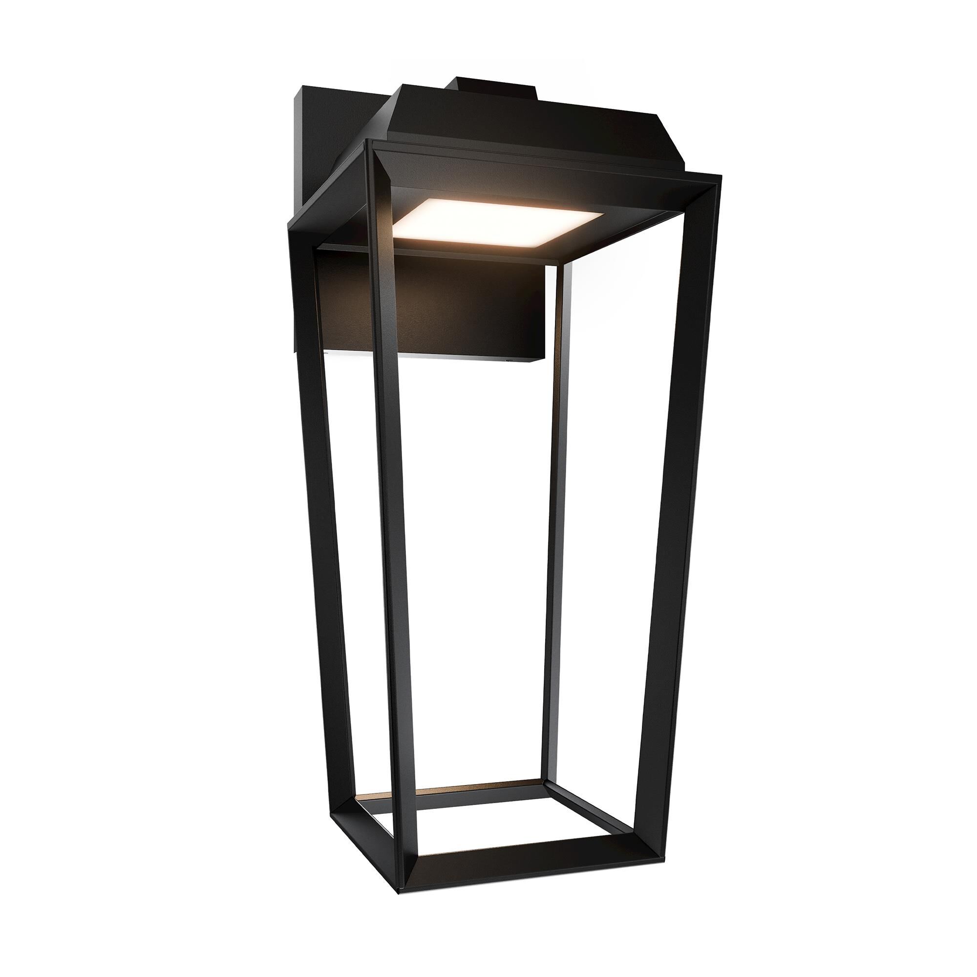 Levee 25 Inch Outdoor Wall Light by dweLED