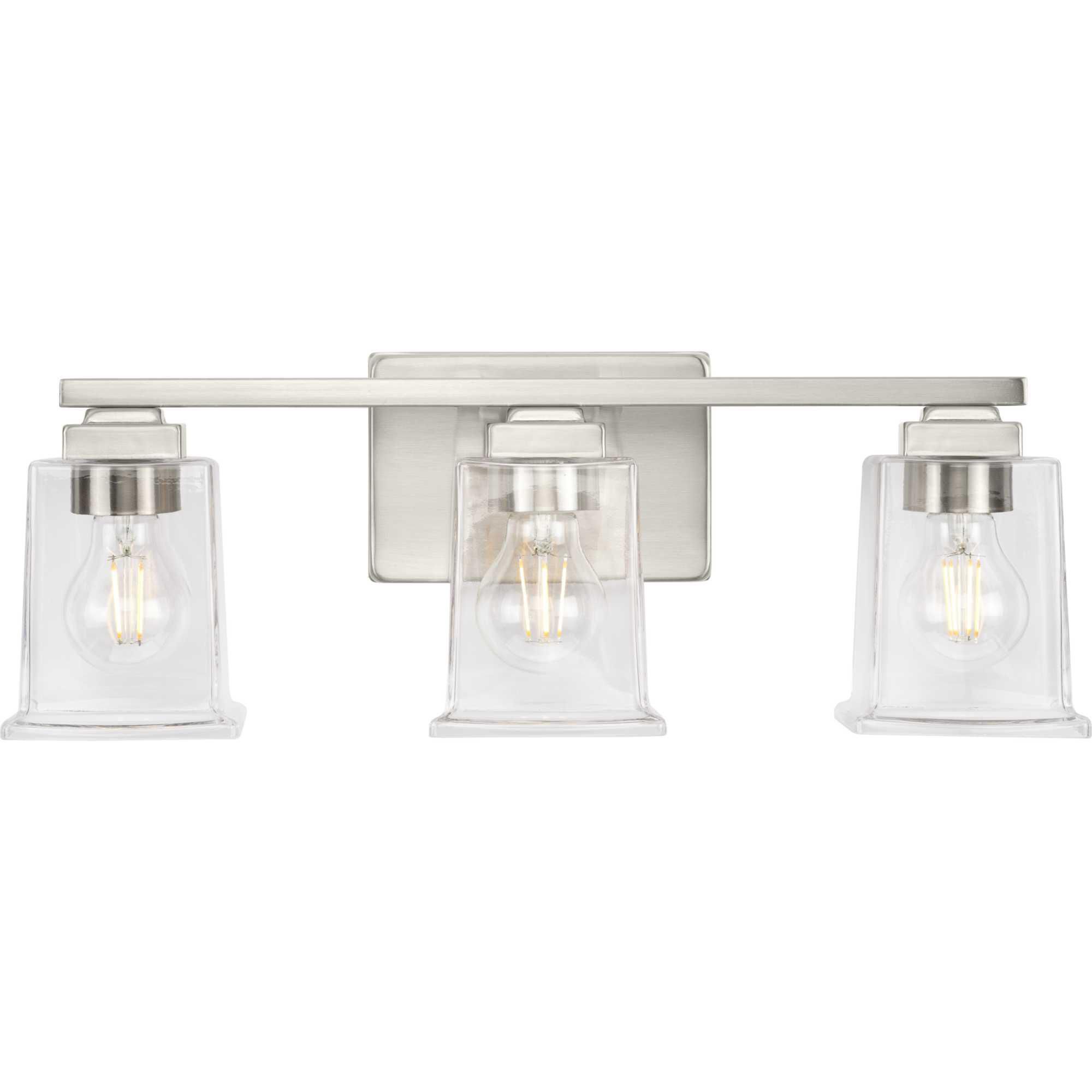 Gilmour 20 Inch 3 Light Bath Vanity Light by Progress Lighting