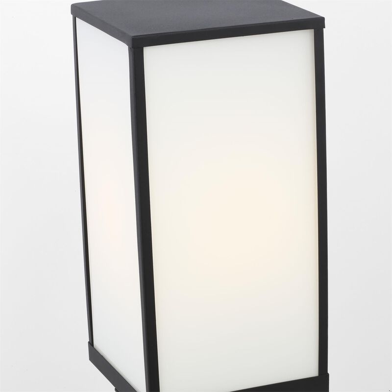 Drew & Jonathan Howell 17 Inch Outdoor Post Lamp by Visual Comfort Studio