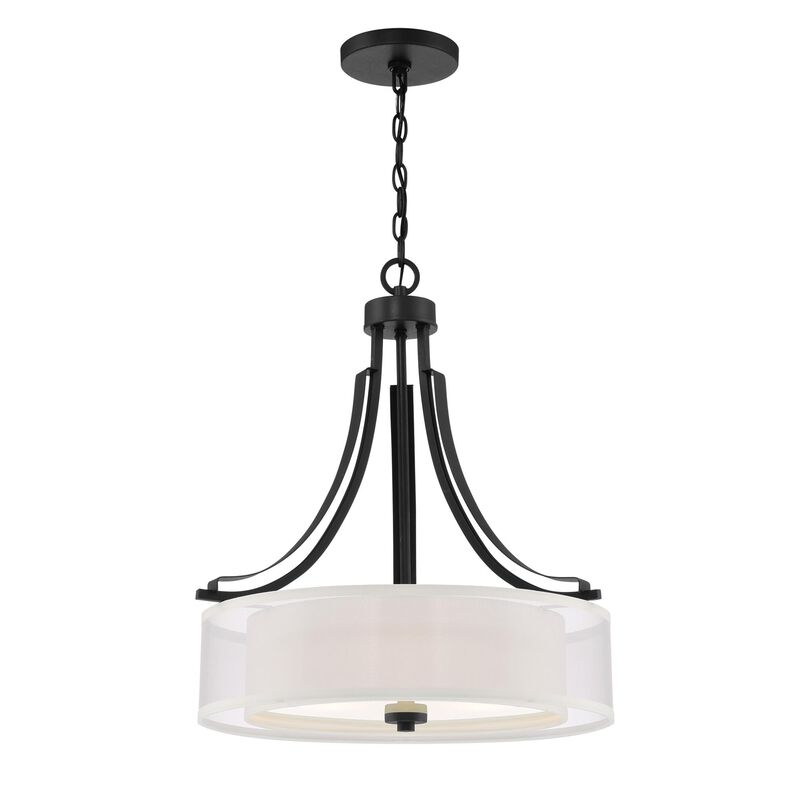 Parsons Studio 20 Inch Large Pendant by Minka Lavery