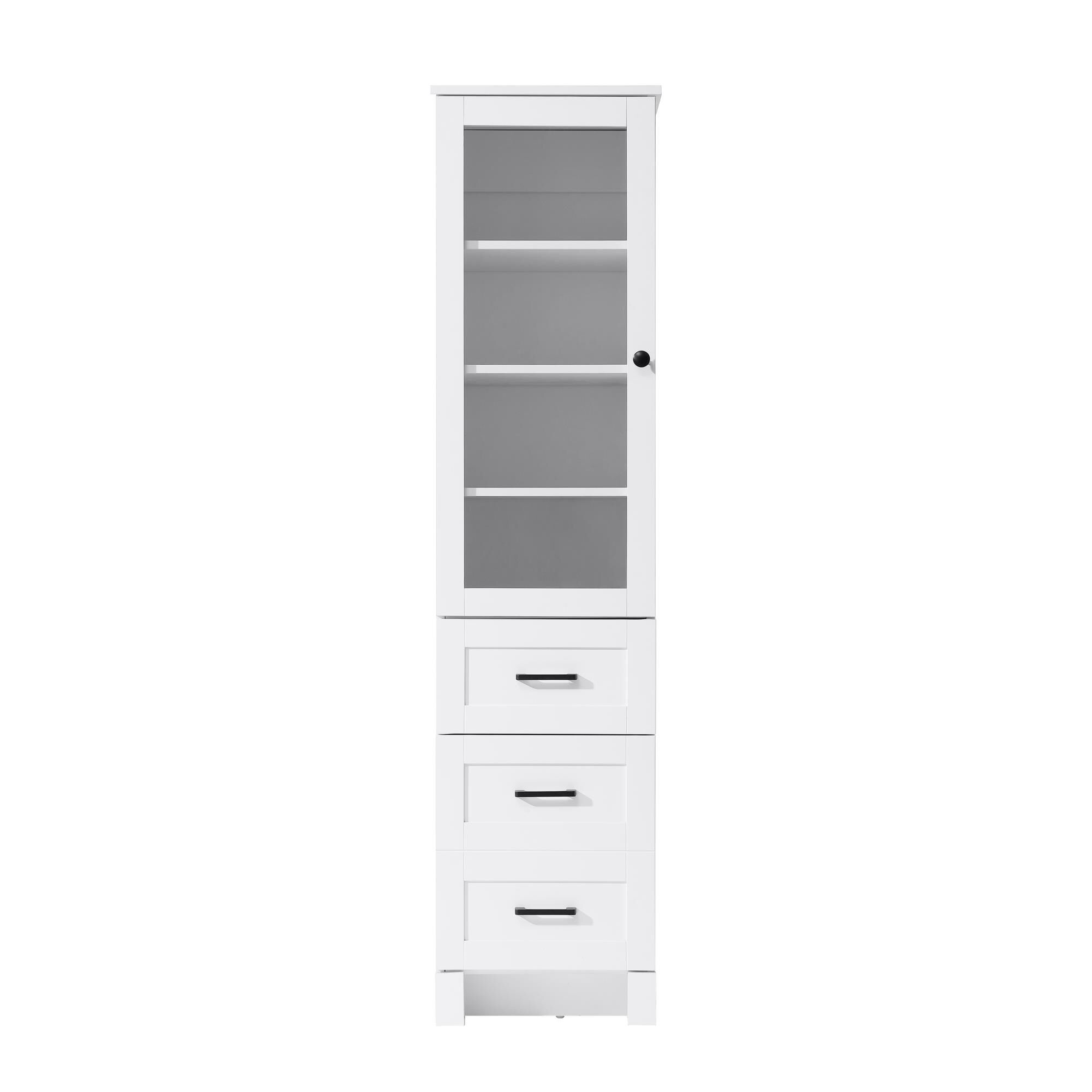 Soma 65 Inch Storage Cabinet by Elegant Decor