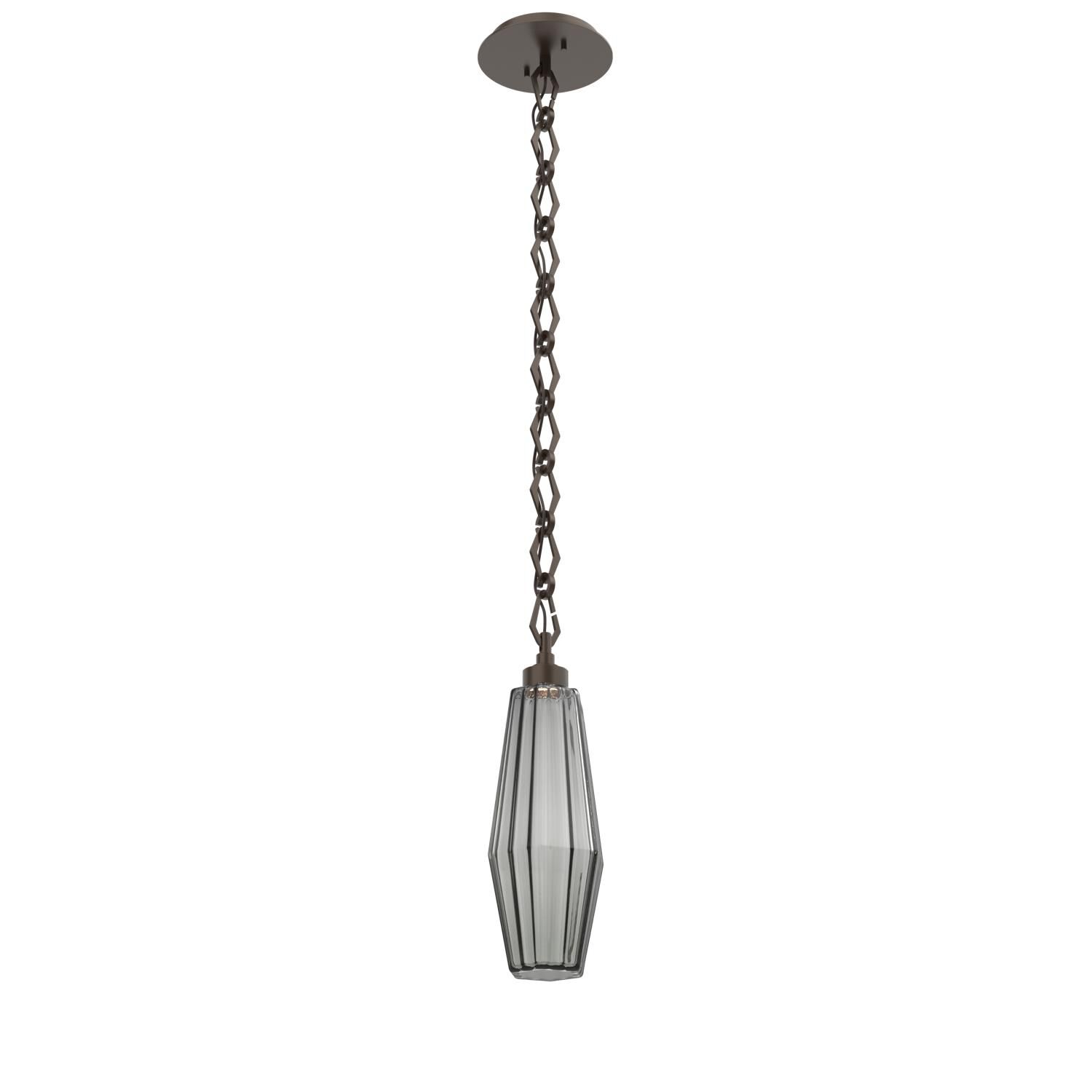 Levi Wilson Aalto 6 Inch Mini Pendant by Hammerton Studio