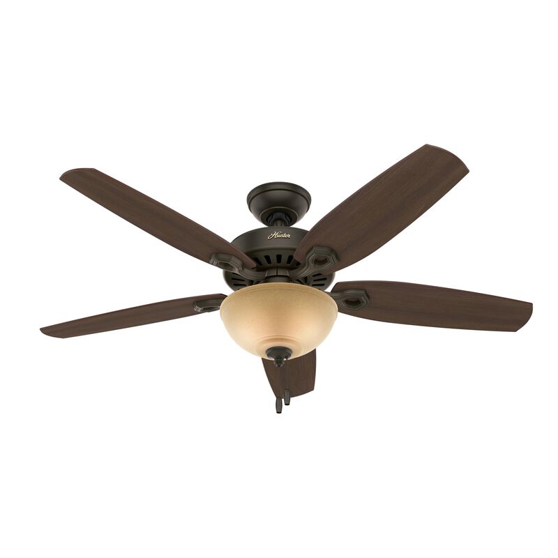 Builder Ceiling Fan by Hunter Fan