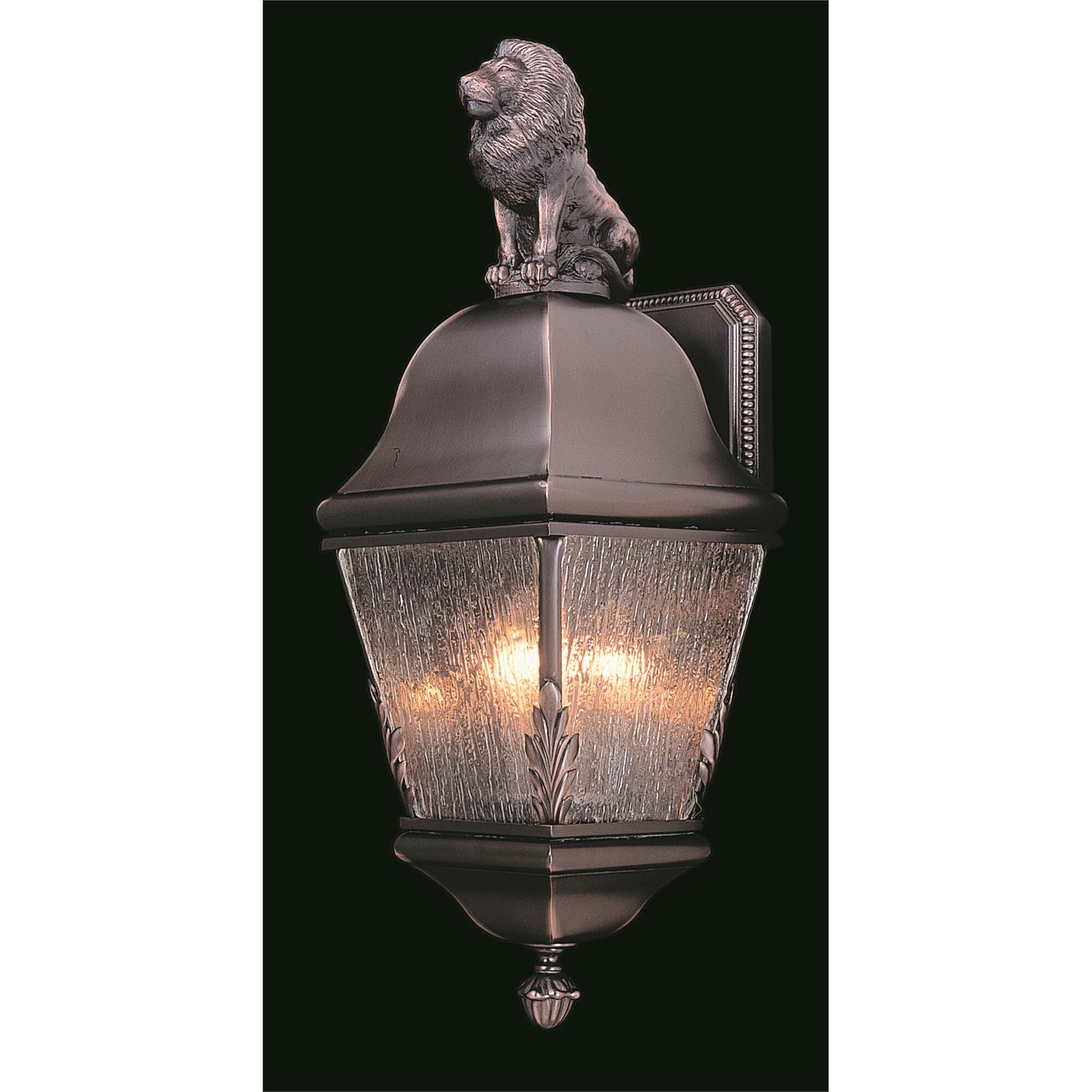 Shown with Rain glass
