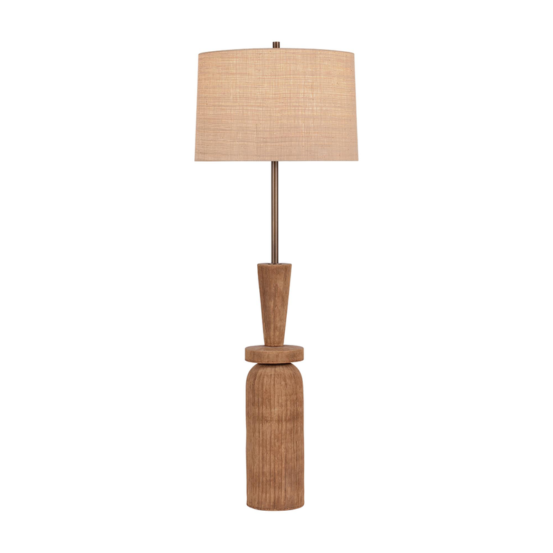 Kinloch 64 Inch Floor Lamp by Hudson Valley Lighting