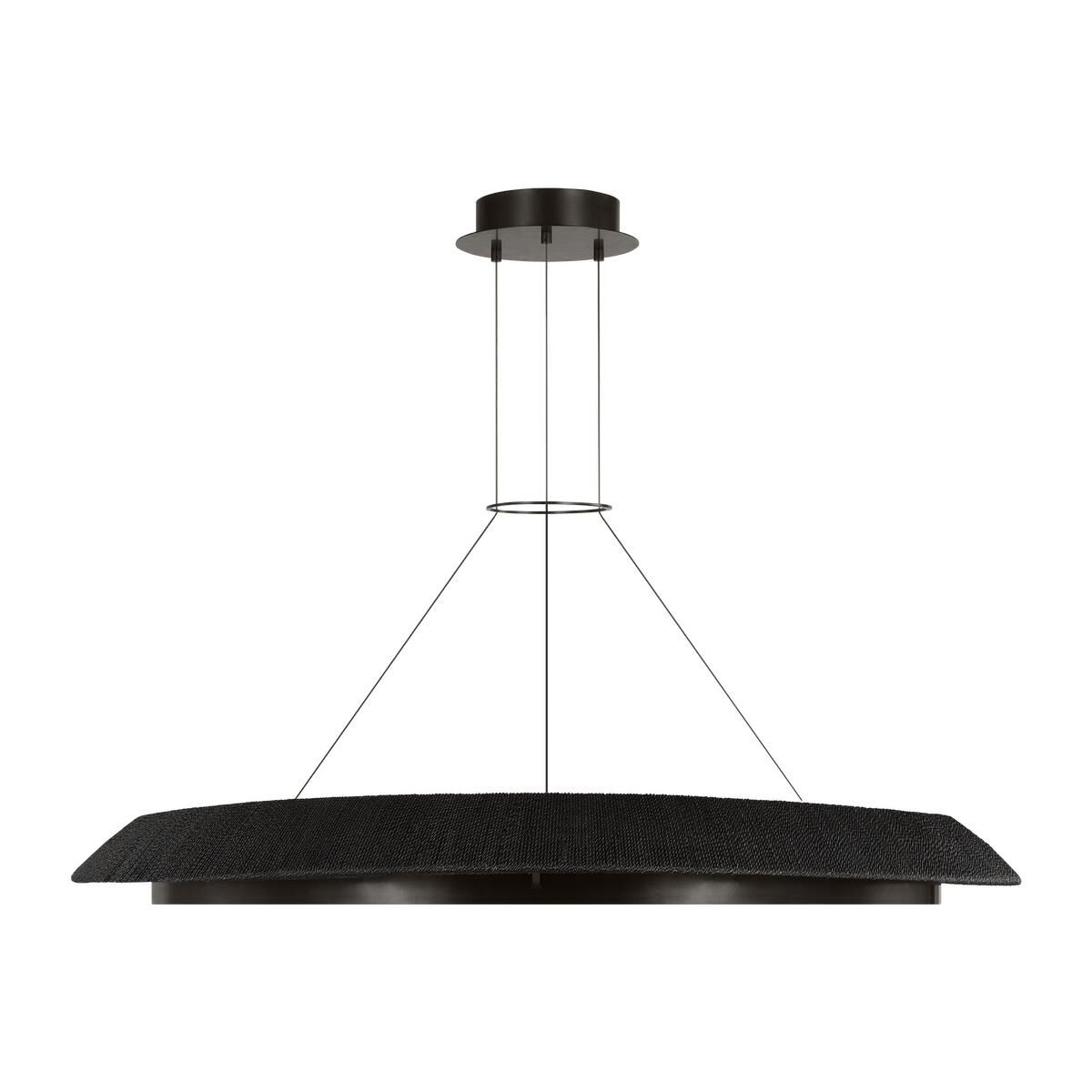 Sean Lavin Noa 51 Inch Chandelier by Visual Comfort Modern Collection
