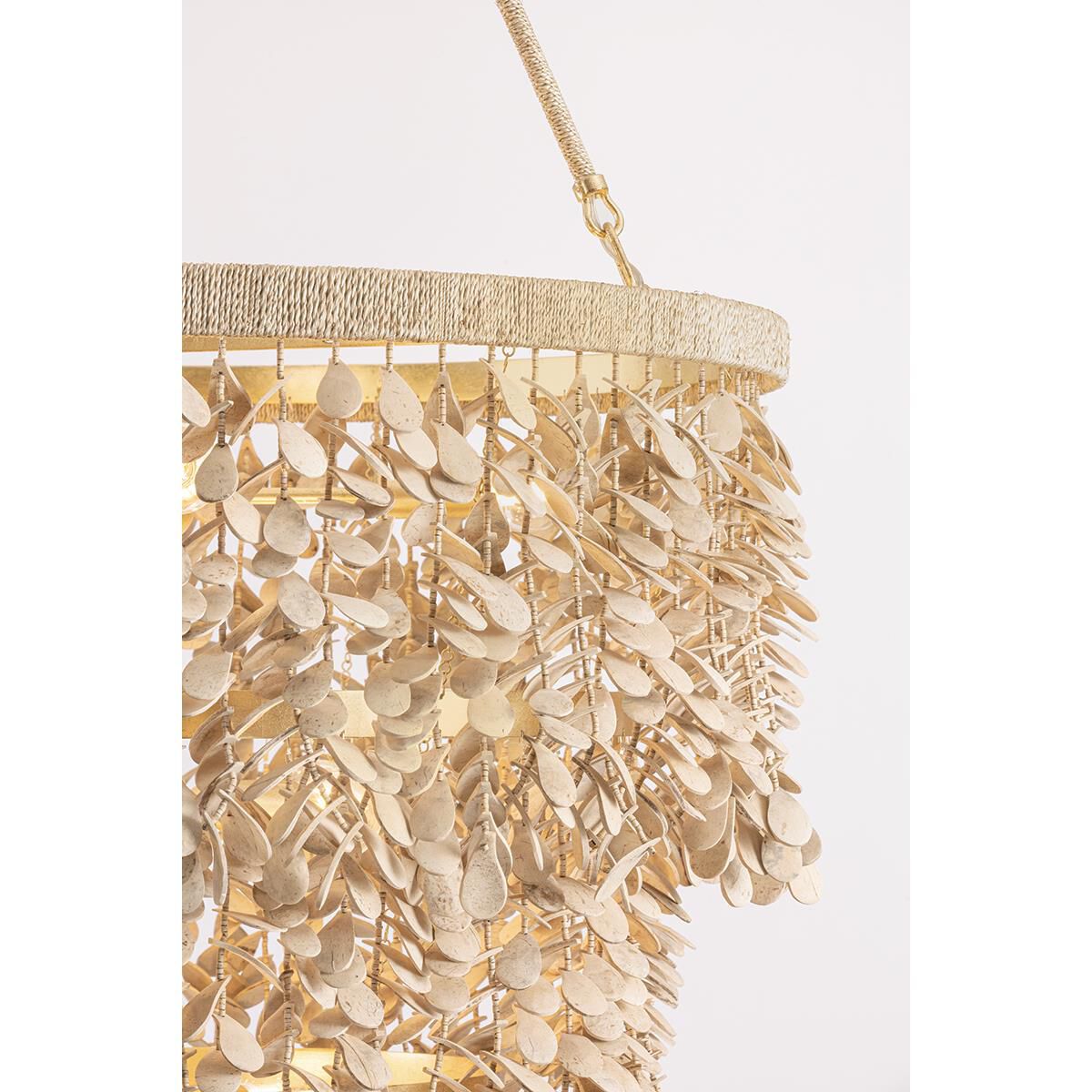 Naxos 42 Inch Chandelier by Corbett Lighting