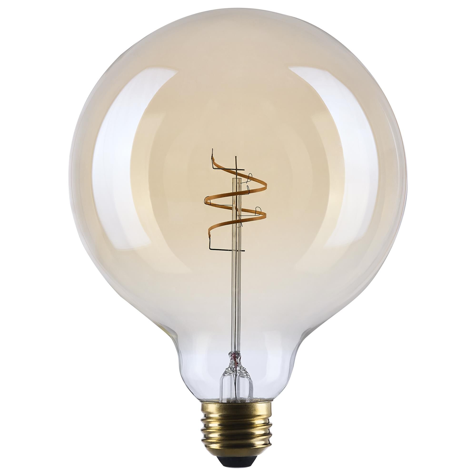 Dimmable 6 Watt 2000K G40 LED Light Bulb,