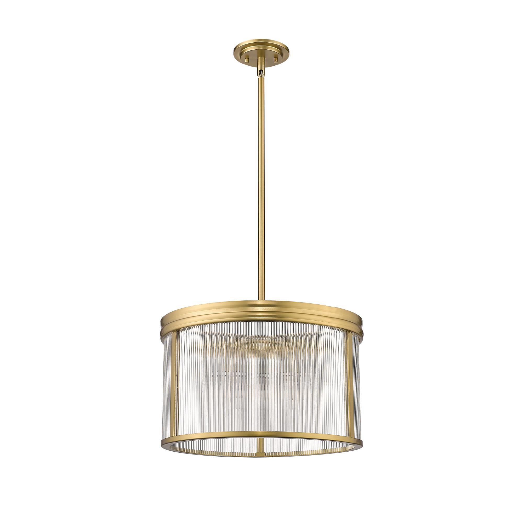 Carnaby 18 Inch Large Pendant by Z Lite