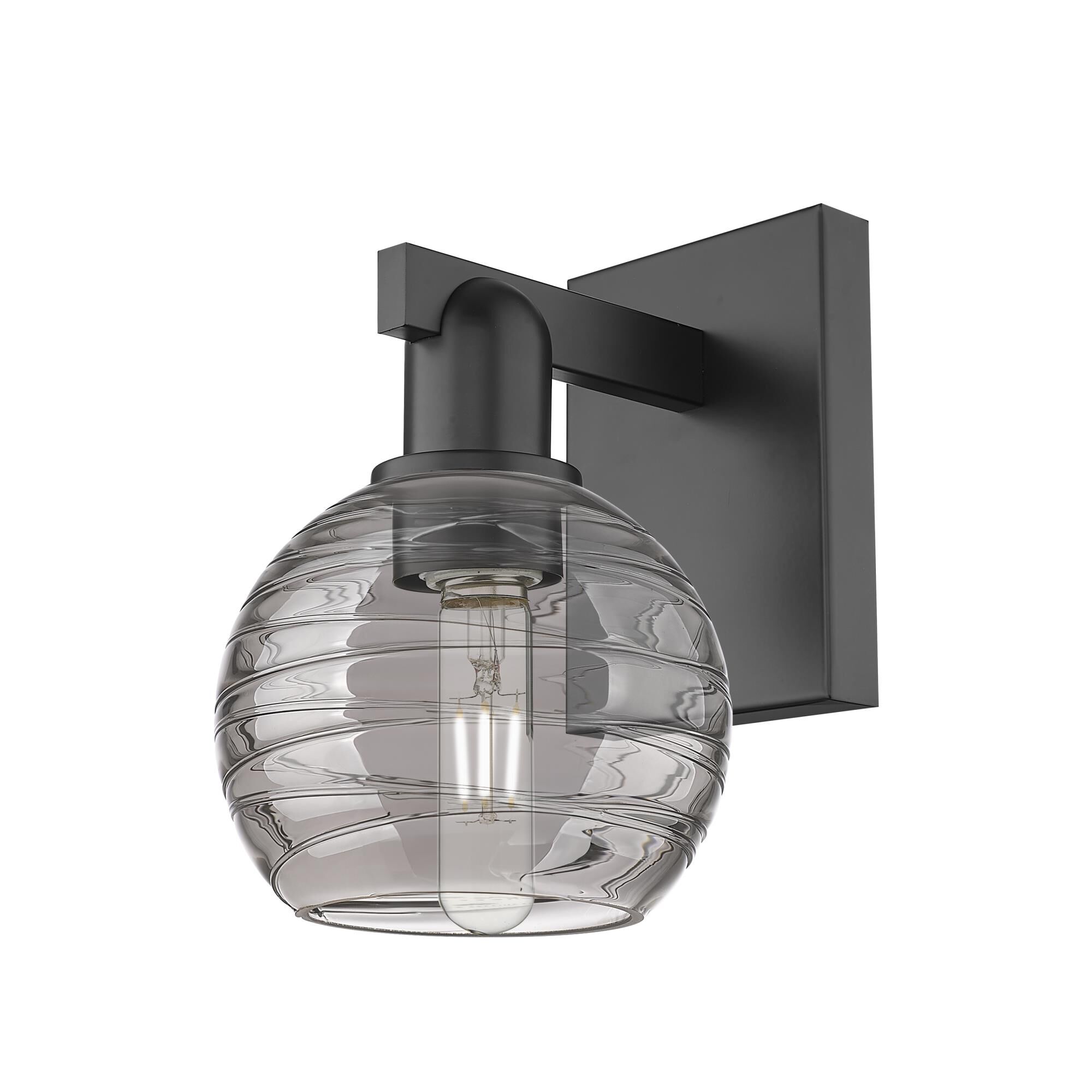 Bruno Marashlian Athens Deco Swirl 11 Inch Wall Sconce by Innovations Lighting