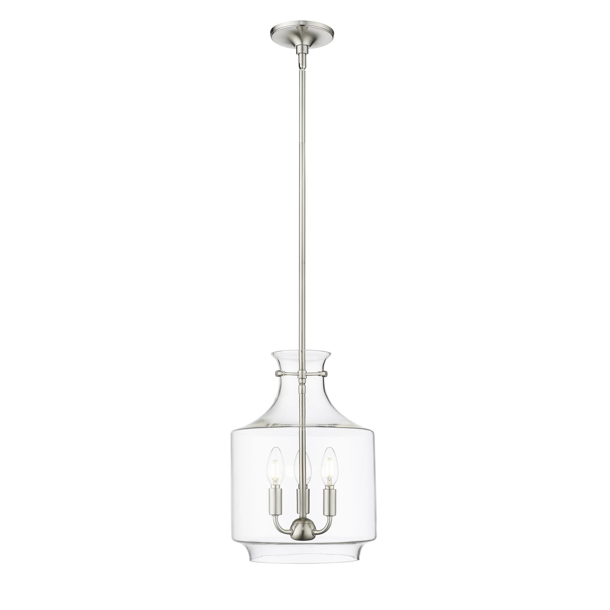 Mahannah 16 Inch Mini Pendant by Millenium Lighting