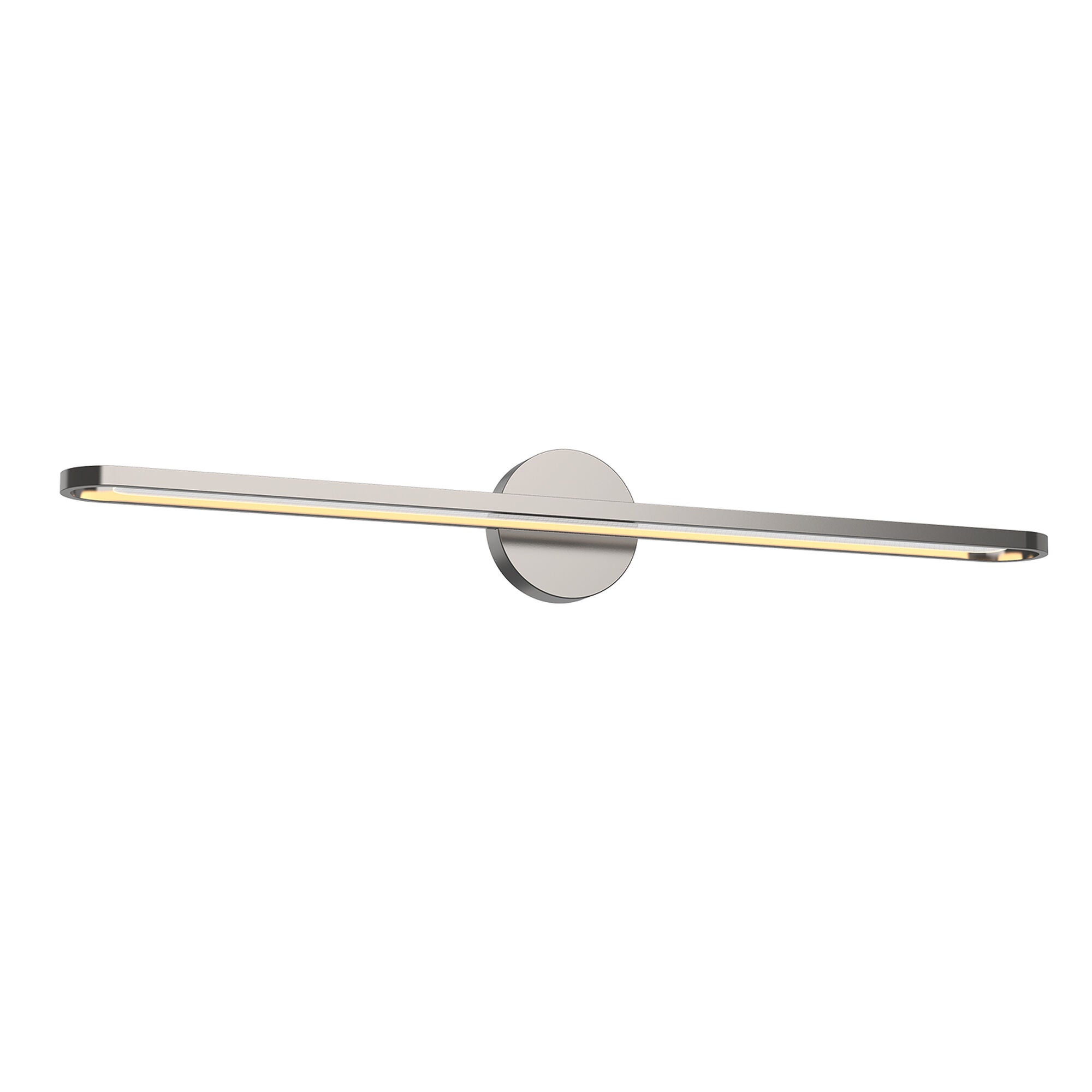 Shown in Brushed Nickel finish