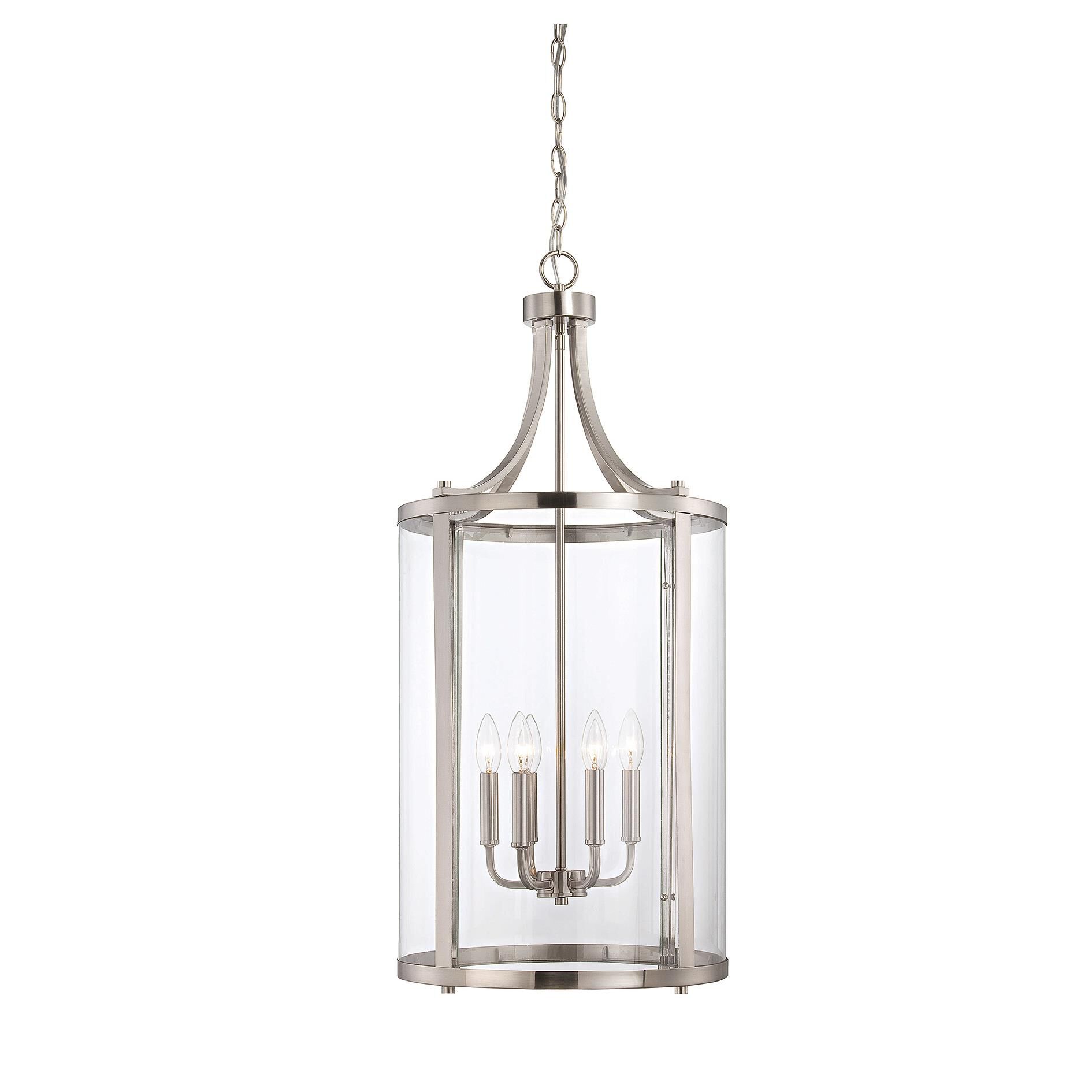 Penrose 16 Inch Cage Pendant by Savoy House