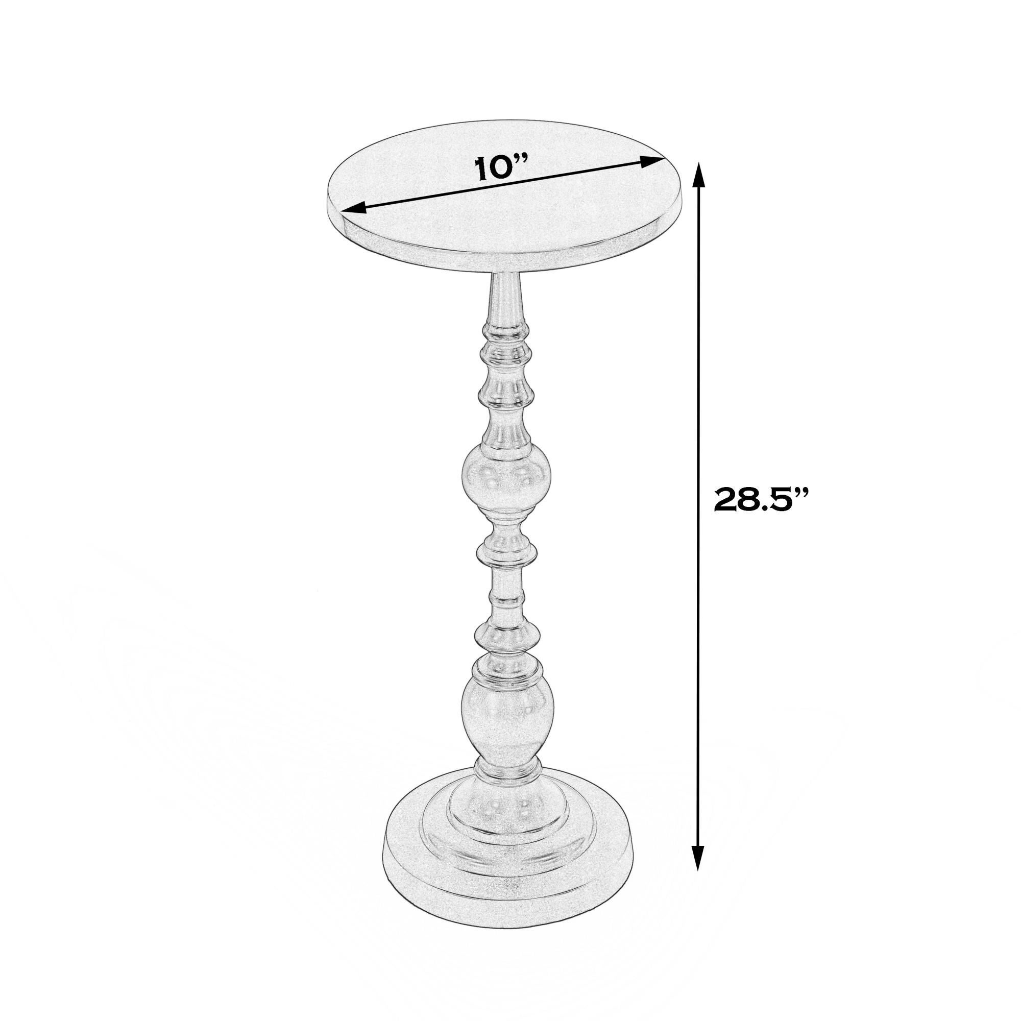 Darien End Table by Butler Specialty Company