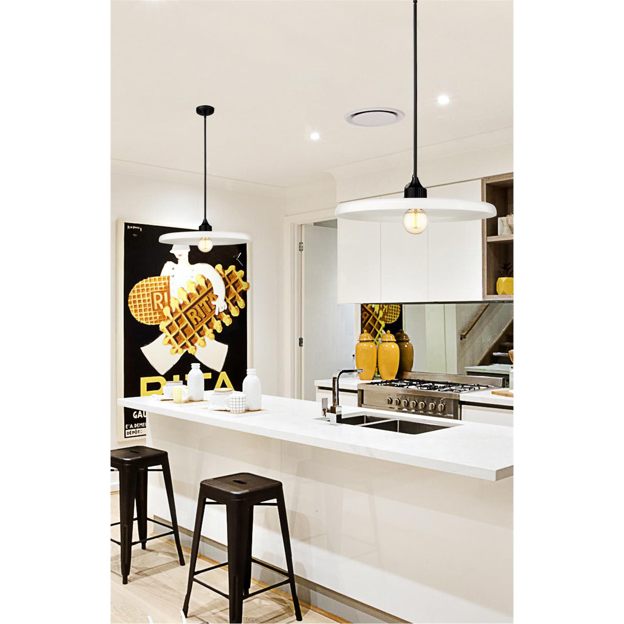 Z-Lite Paloma 24 Inch Large Pendant
