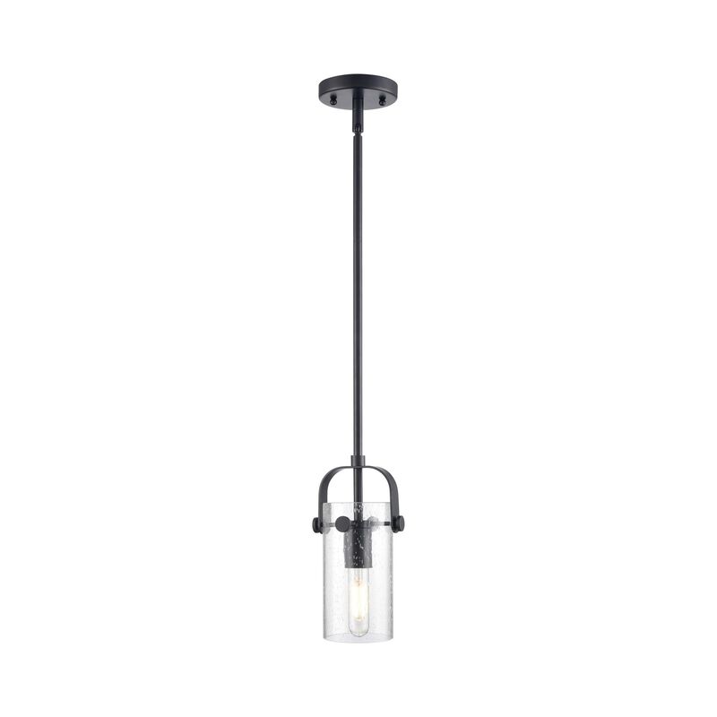 Innovations Lighting Bruno Marashlian Pilaster II Cylinder 5 Inch Mini Pendant
