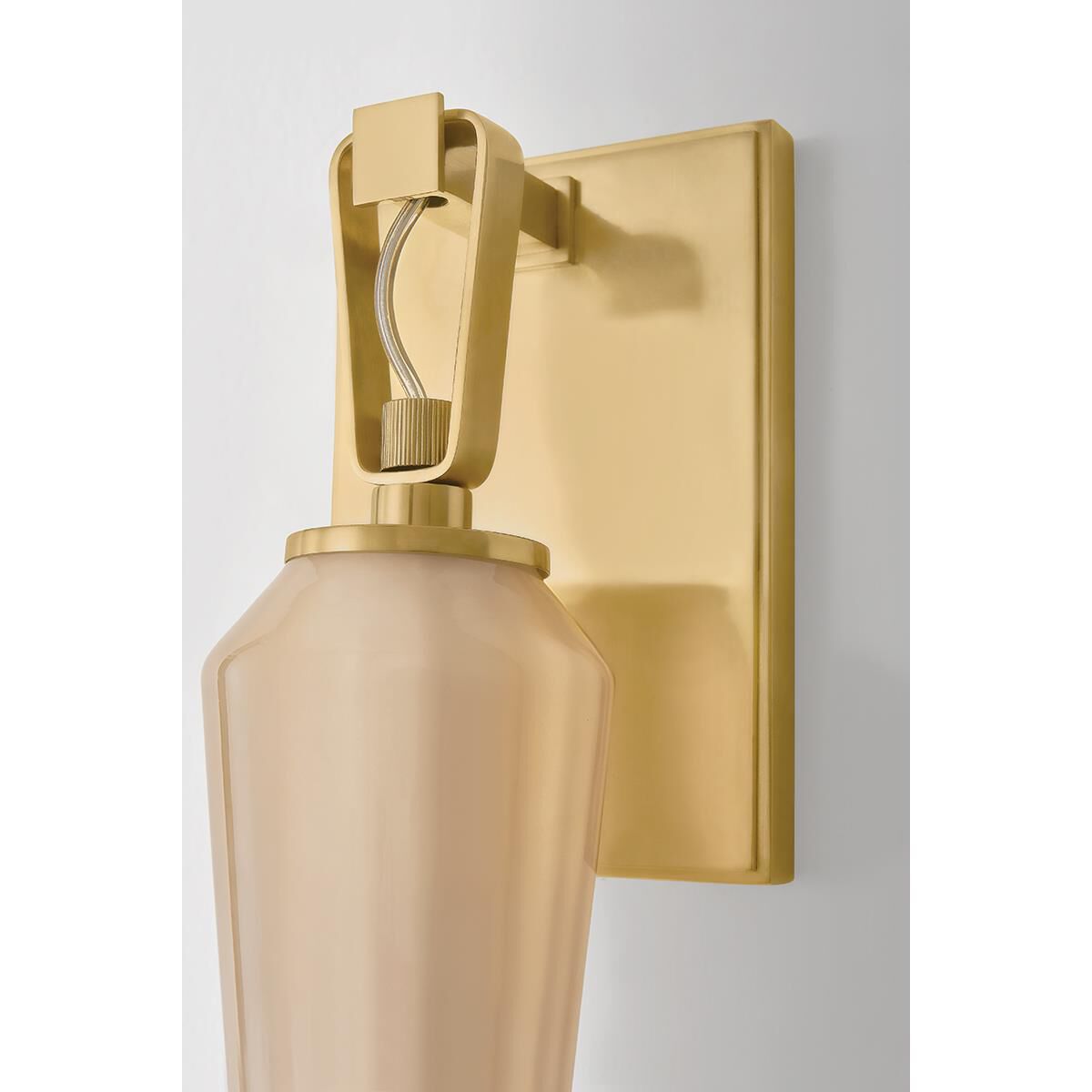 Zircon 23 Inch Bath Vanity Light by Corbett Lighting