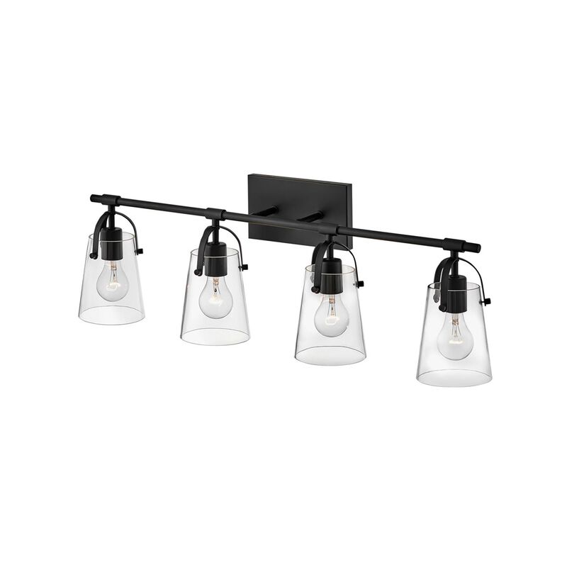 Foster 32 Inch 4 Light Bath Vanity Light by Hinkley