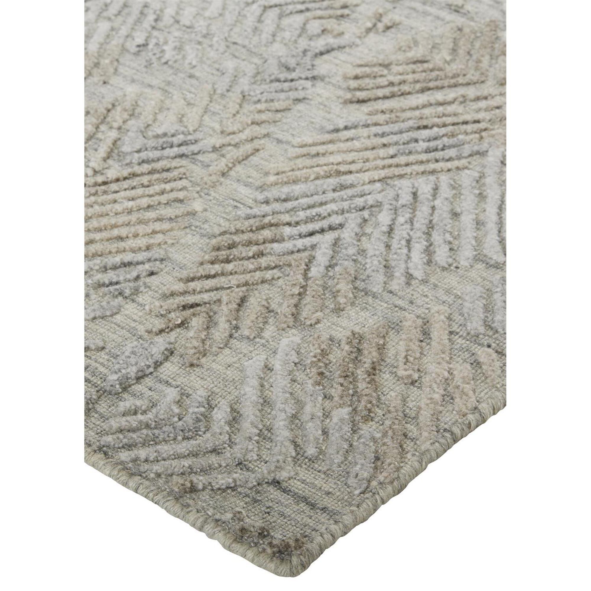 Elias Woven Area Rug,