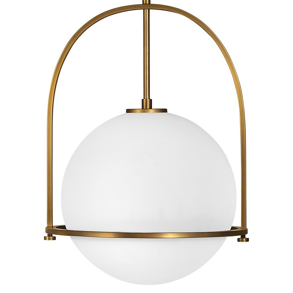 Somerset 15 Inch Large Pendant by Hinkley Lighting
