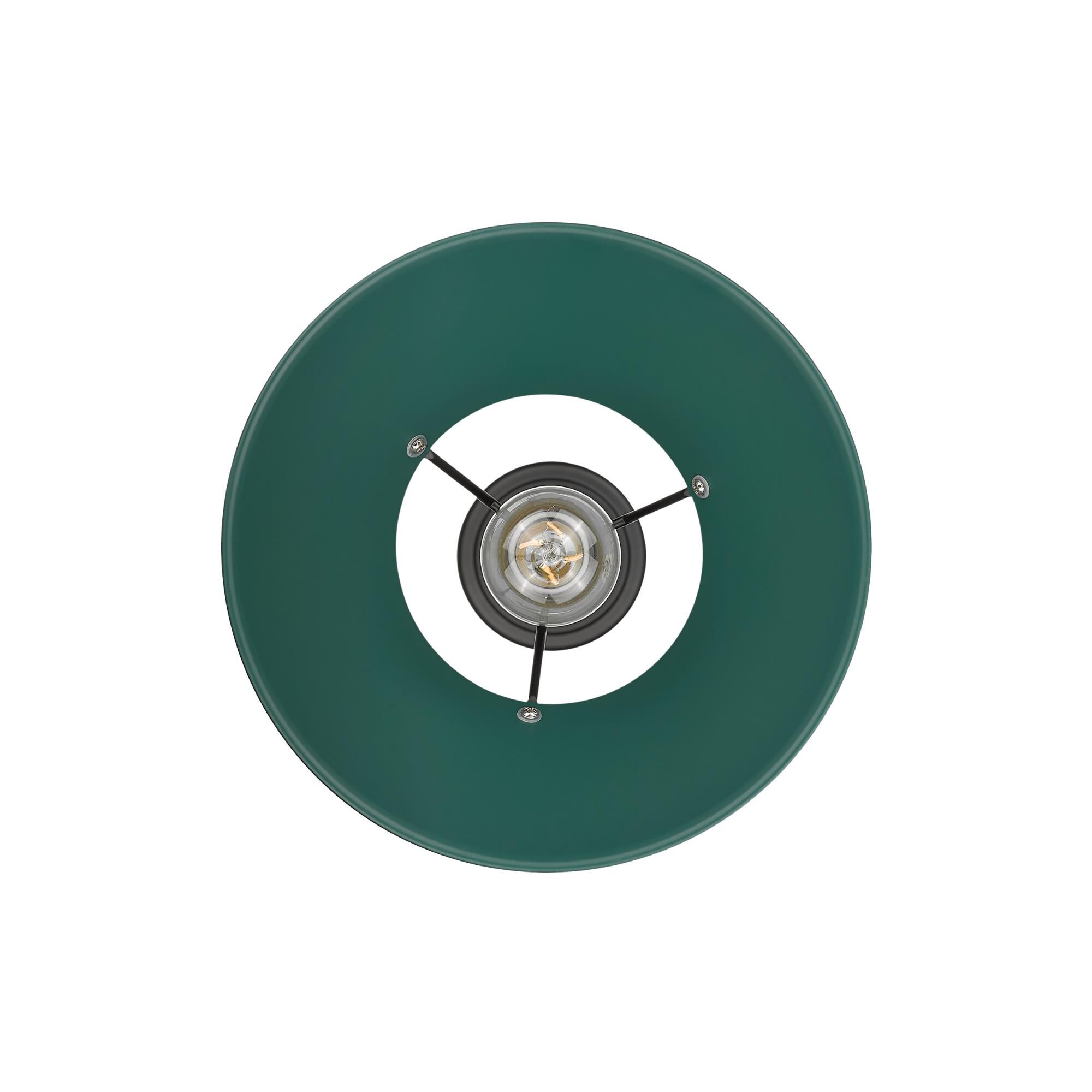 Orwell 10 Inch Mini Pendant by Golden Lighting