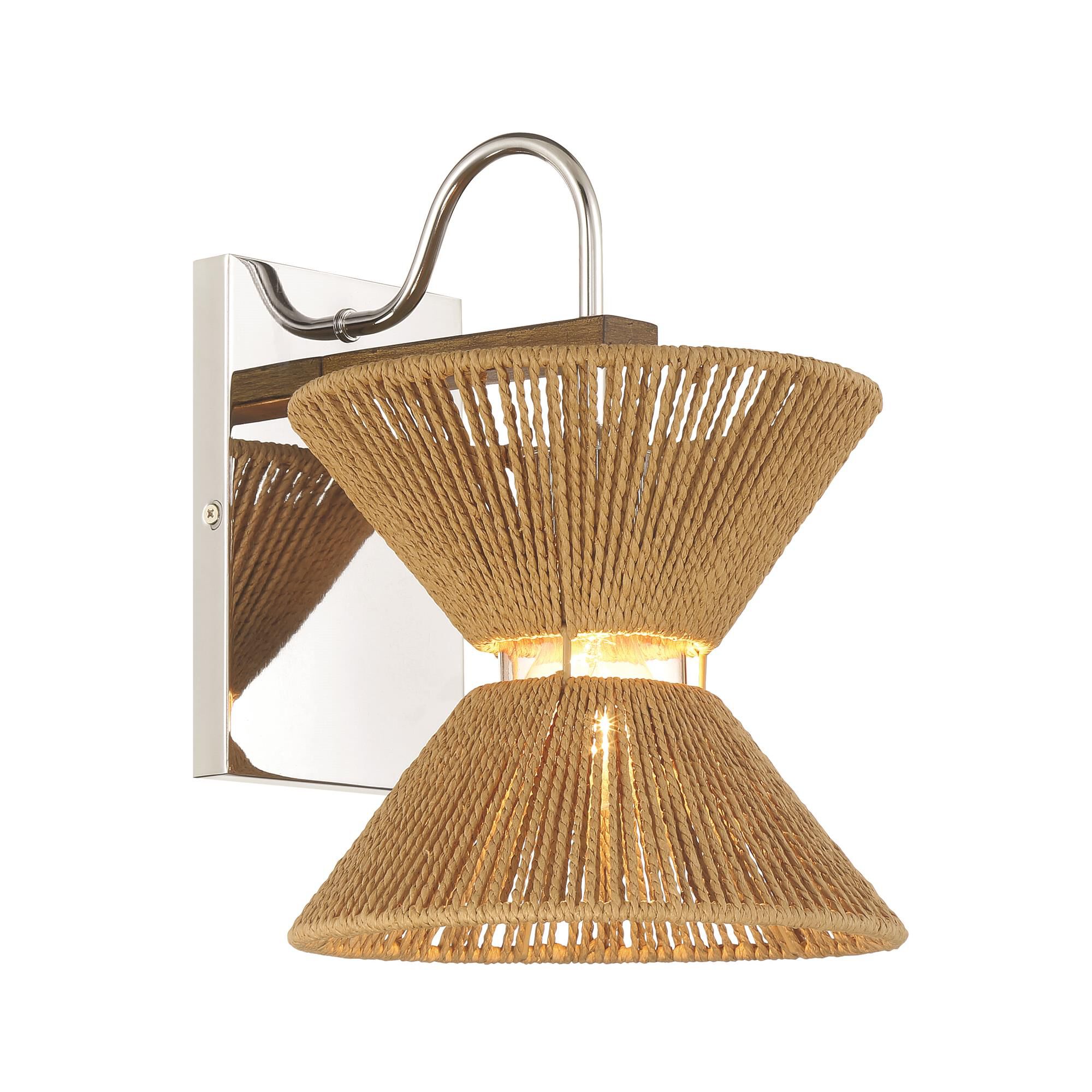 Serena Small Wall Sconce,