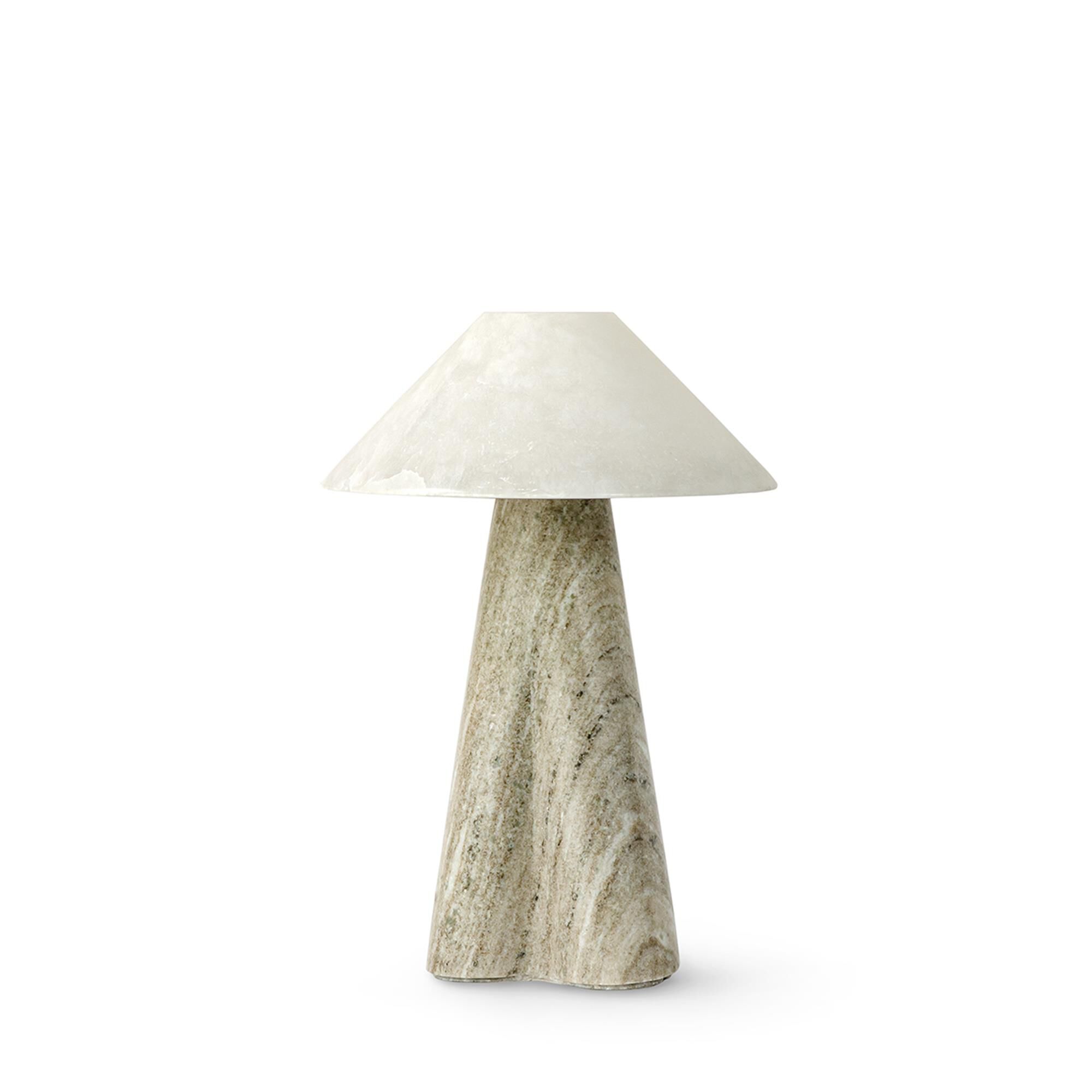 Lydia 22 Inch Table Lamp by Palecek