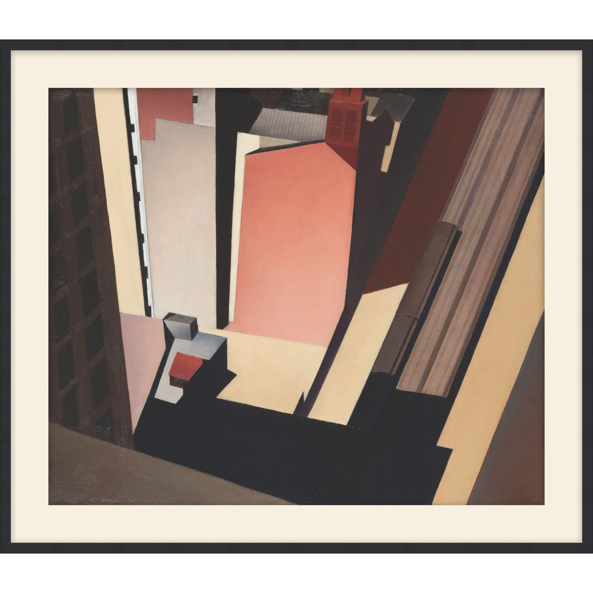 Studio L57 Nouvelle Above A Skyline Print by LEVEL57