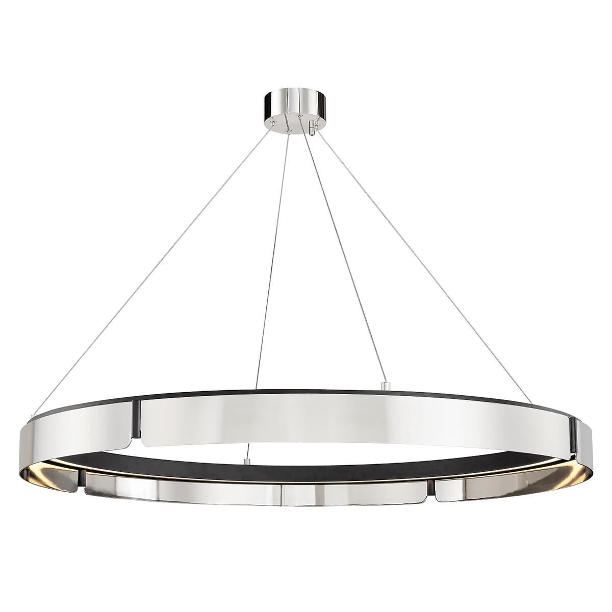 Tribeca 48.75 Inch Chandelier by Hudson Valley Lighting