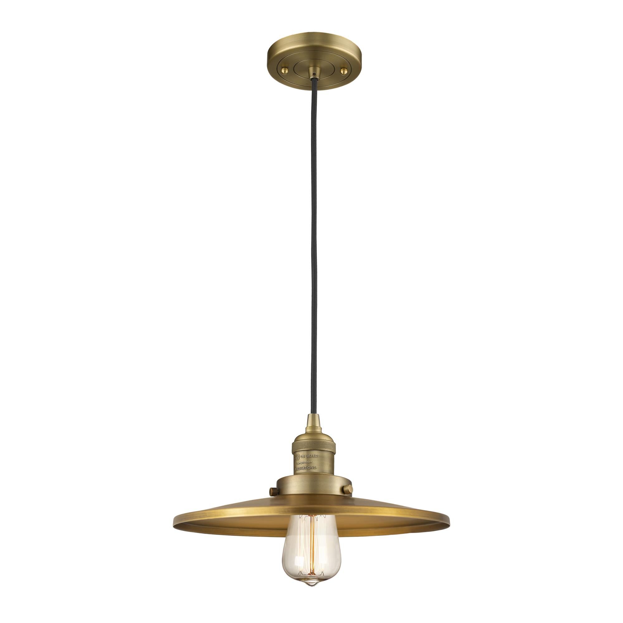 Innovations Lighting Bruno Marashlian Appalachian 12 Inch Mini Pendant