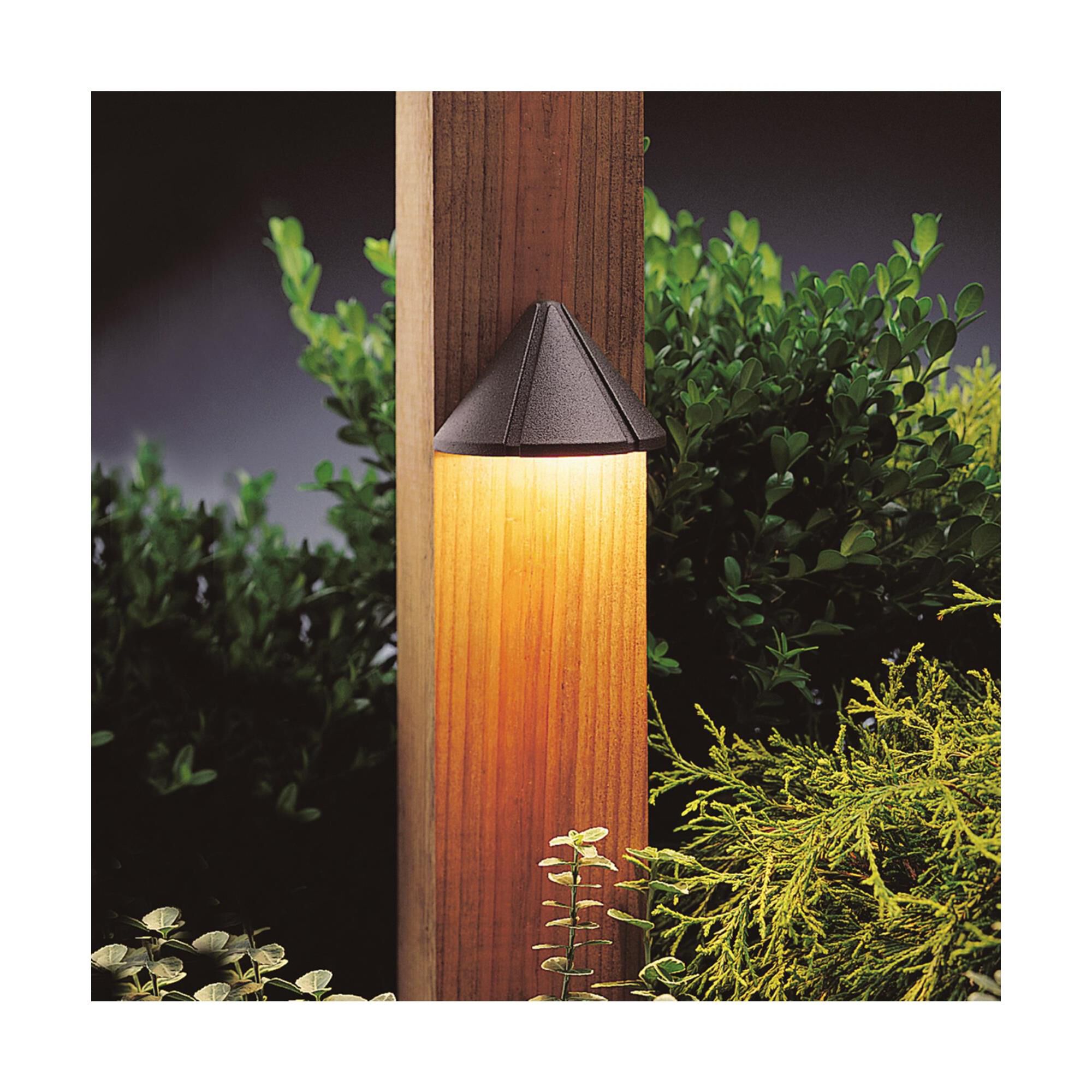 0 - 2 Watt LED Deck Light by Kichler Lighting