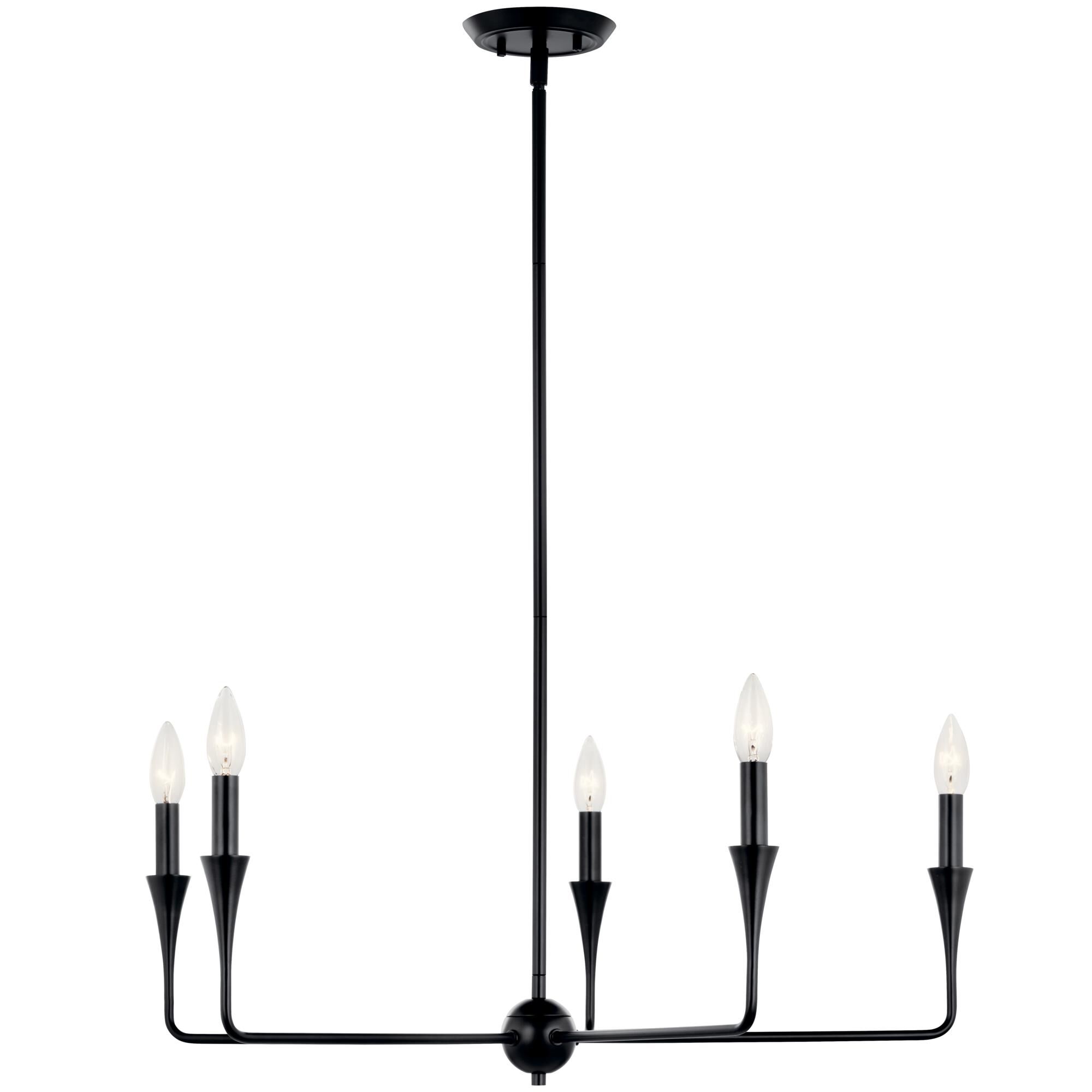 Alvaro 30 Inch Chandelier,