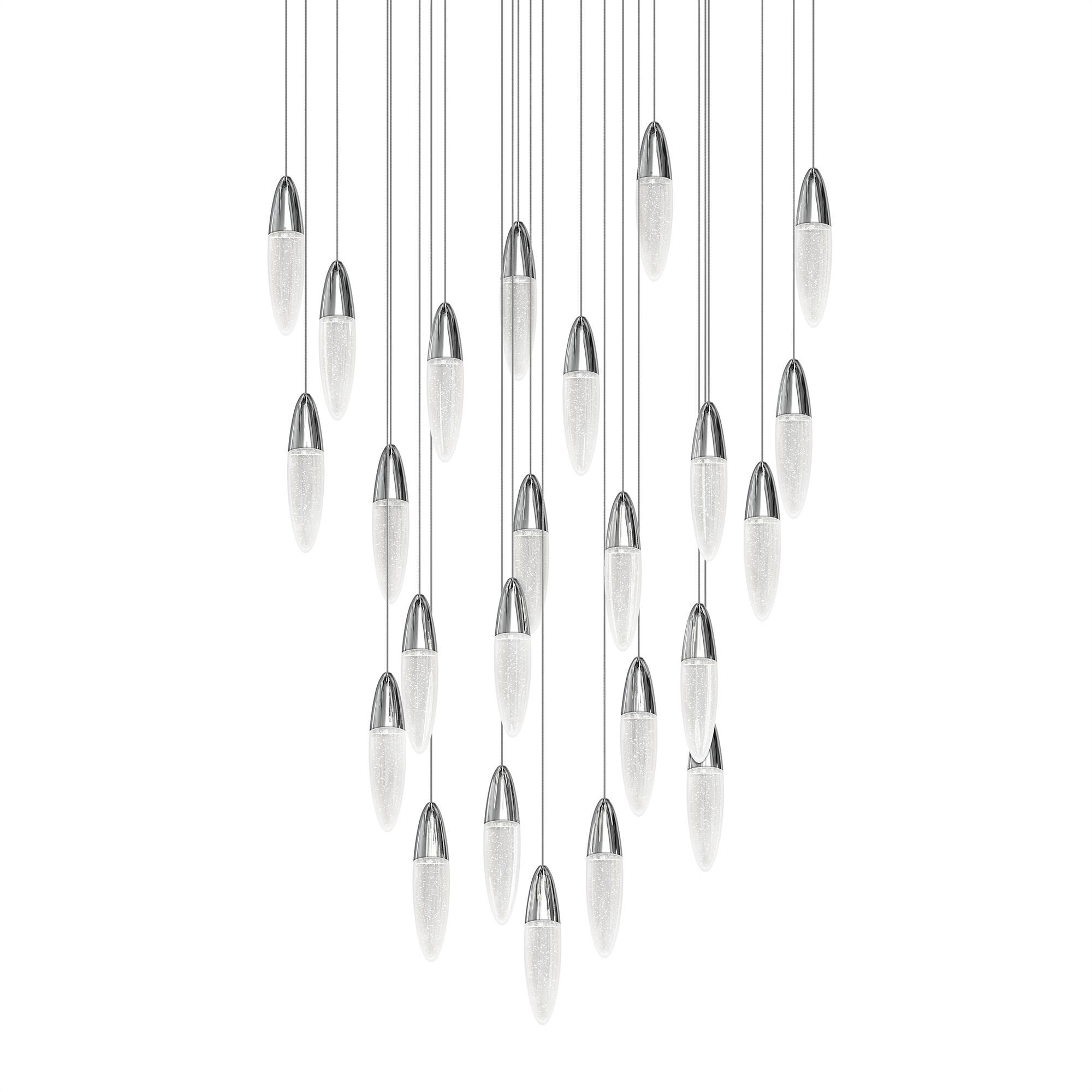 Sultana Multi Light Pendant by SONNEMAN