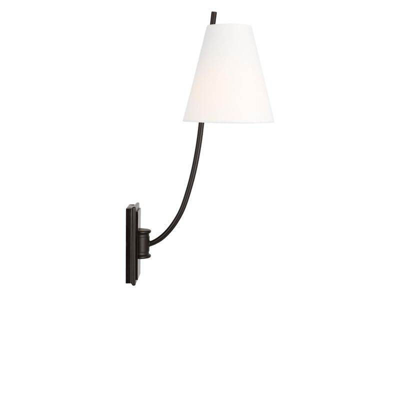 Chapman & Myers Marina 18 Inch Wall Sconce by Visual Comfort Studio