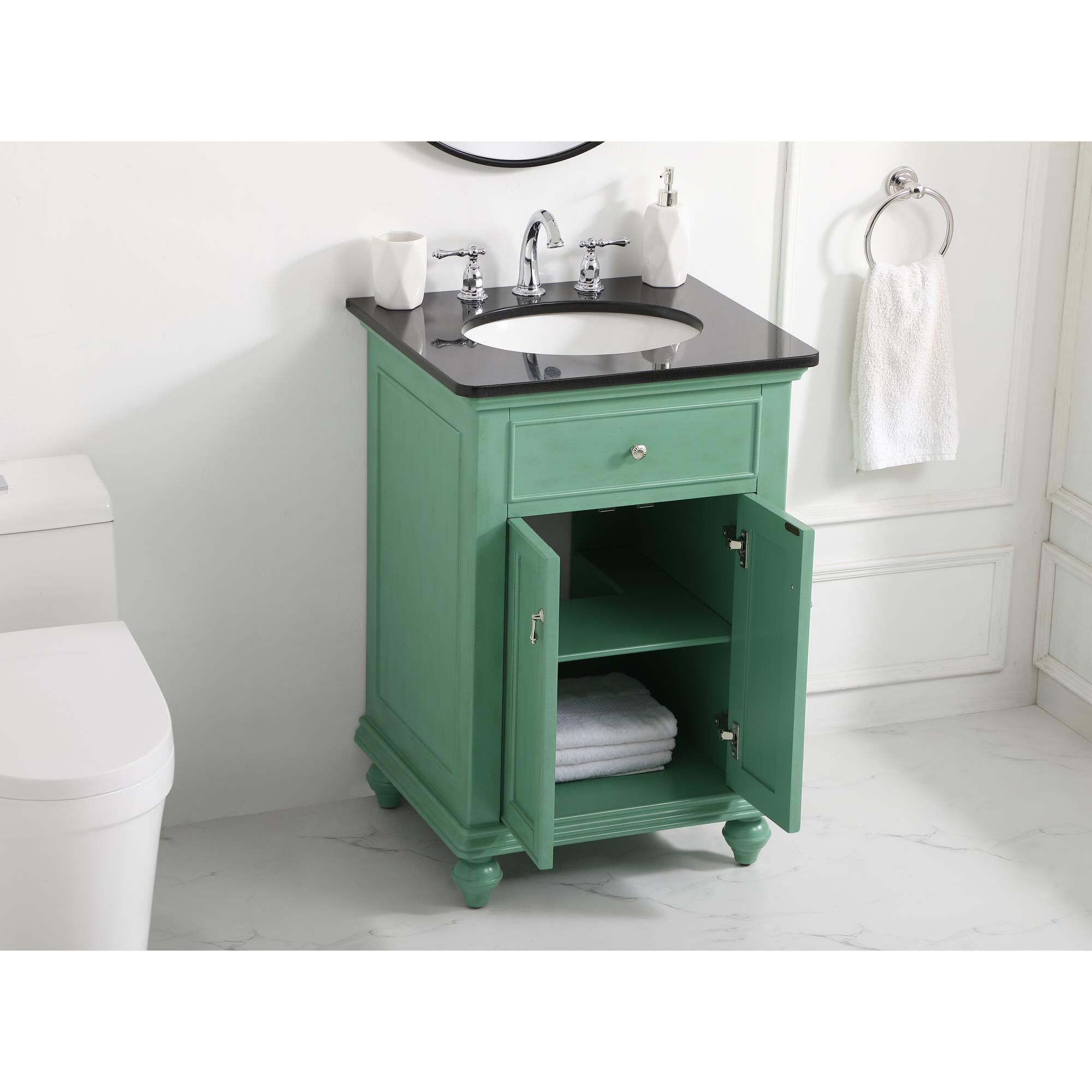 Otto Bath Vanity by Elegant Decor
