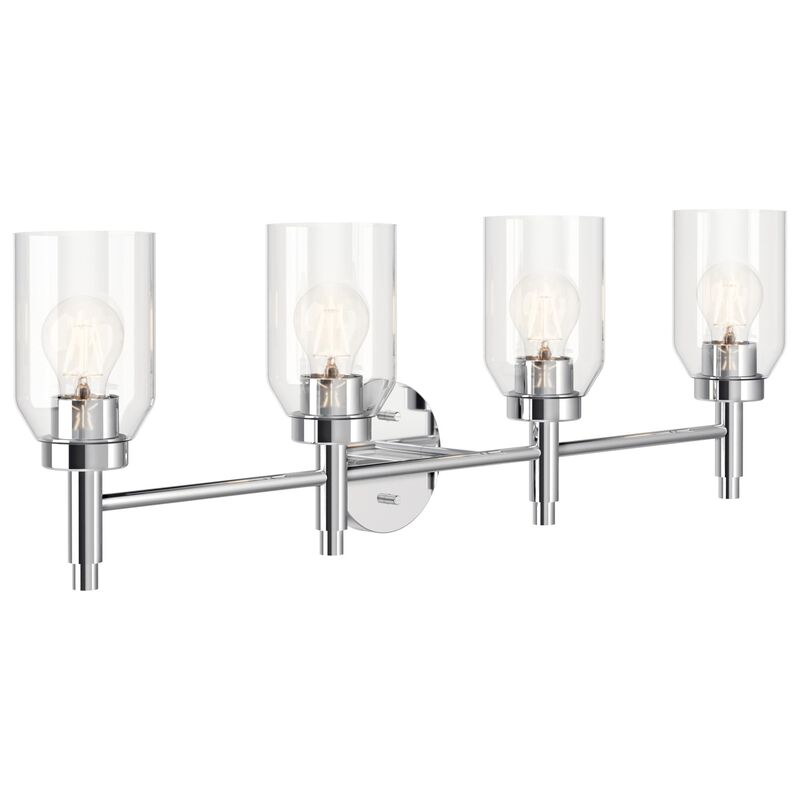 Madden 34 Inch Bath Vanity Light by Kichler