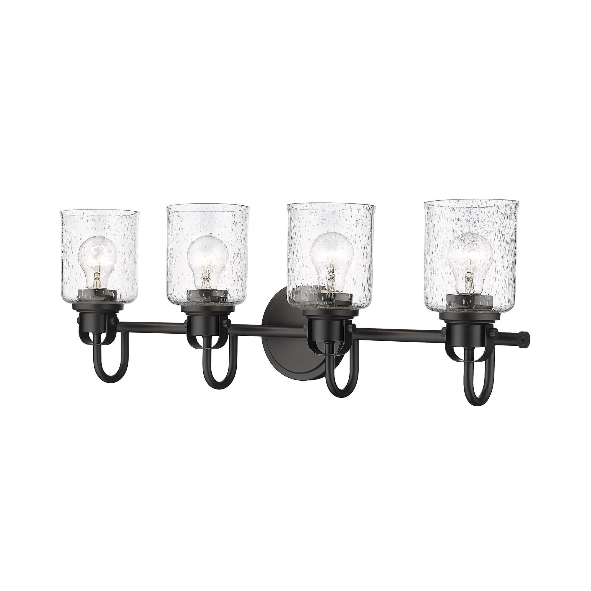 Kinsley 28 Inch 4 Light Bath Vanity Light by Z-Lite
