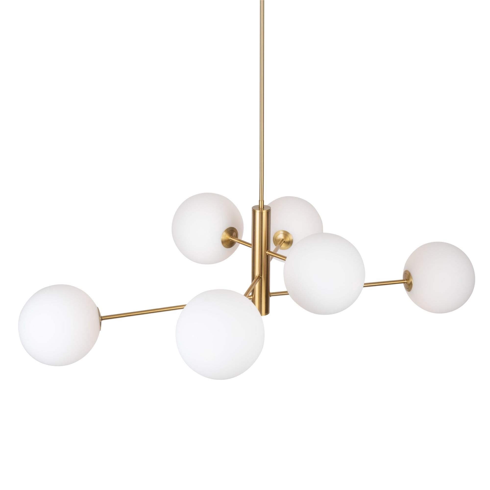 Aurelia 48 Inch Chandelier by Artcraft