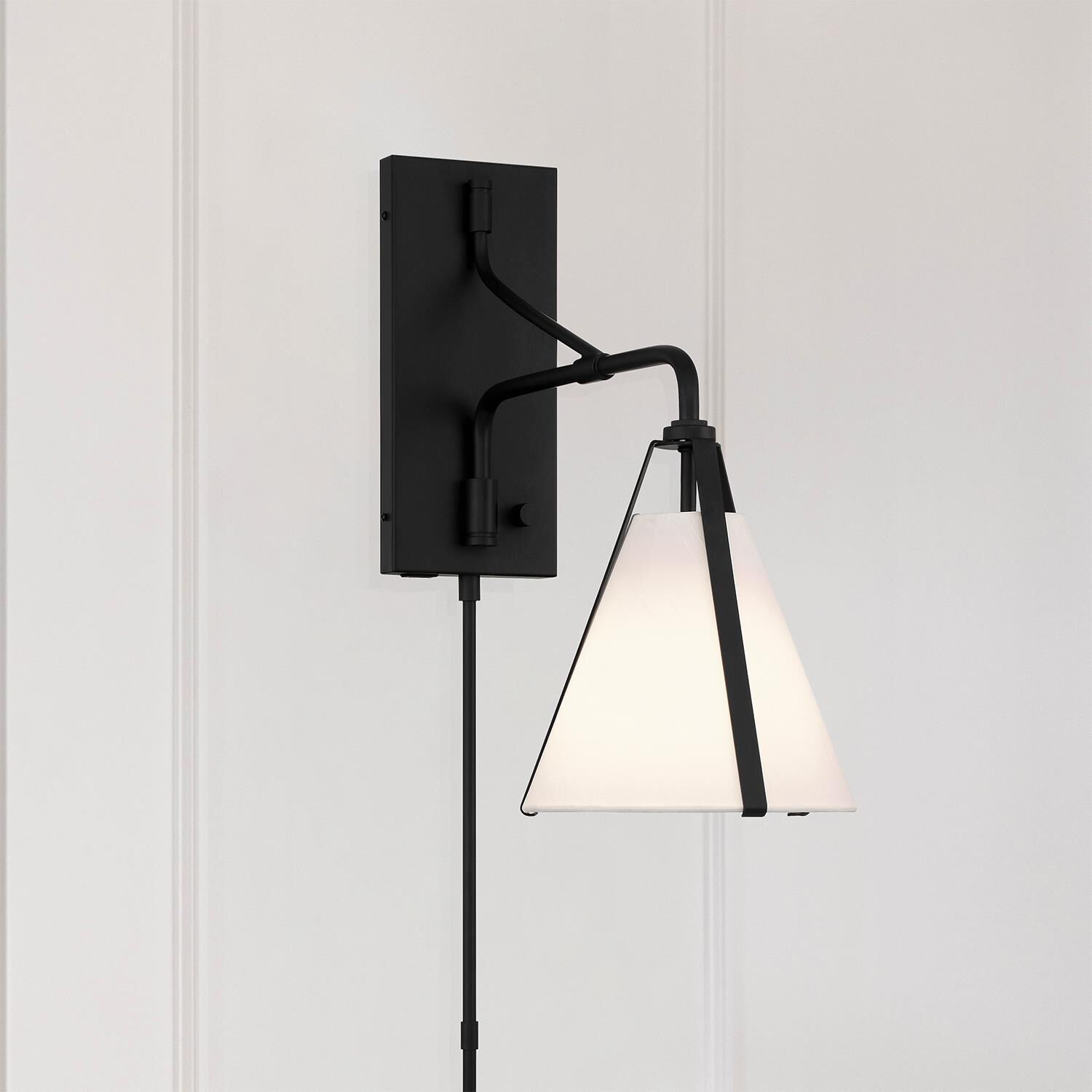 Fulton 18 Inch Wall Sconce by Crystorama
