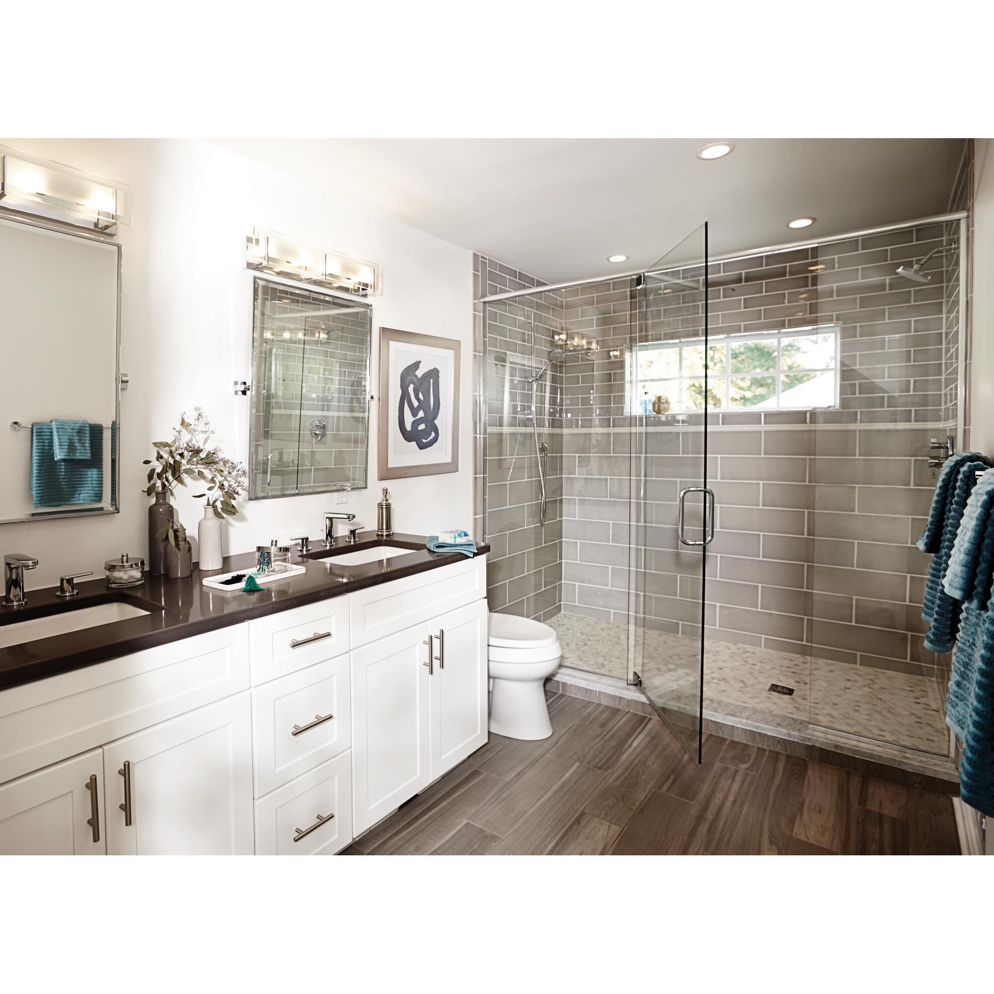 Latitude 26 Inch 4 Light Bath Vanity Light by Hinkley Lighting