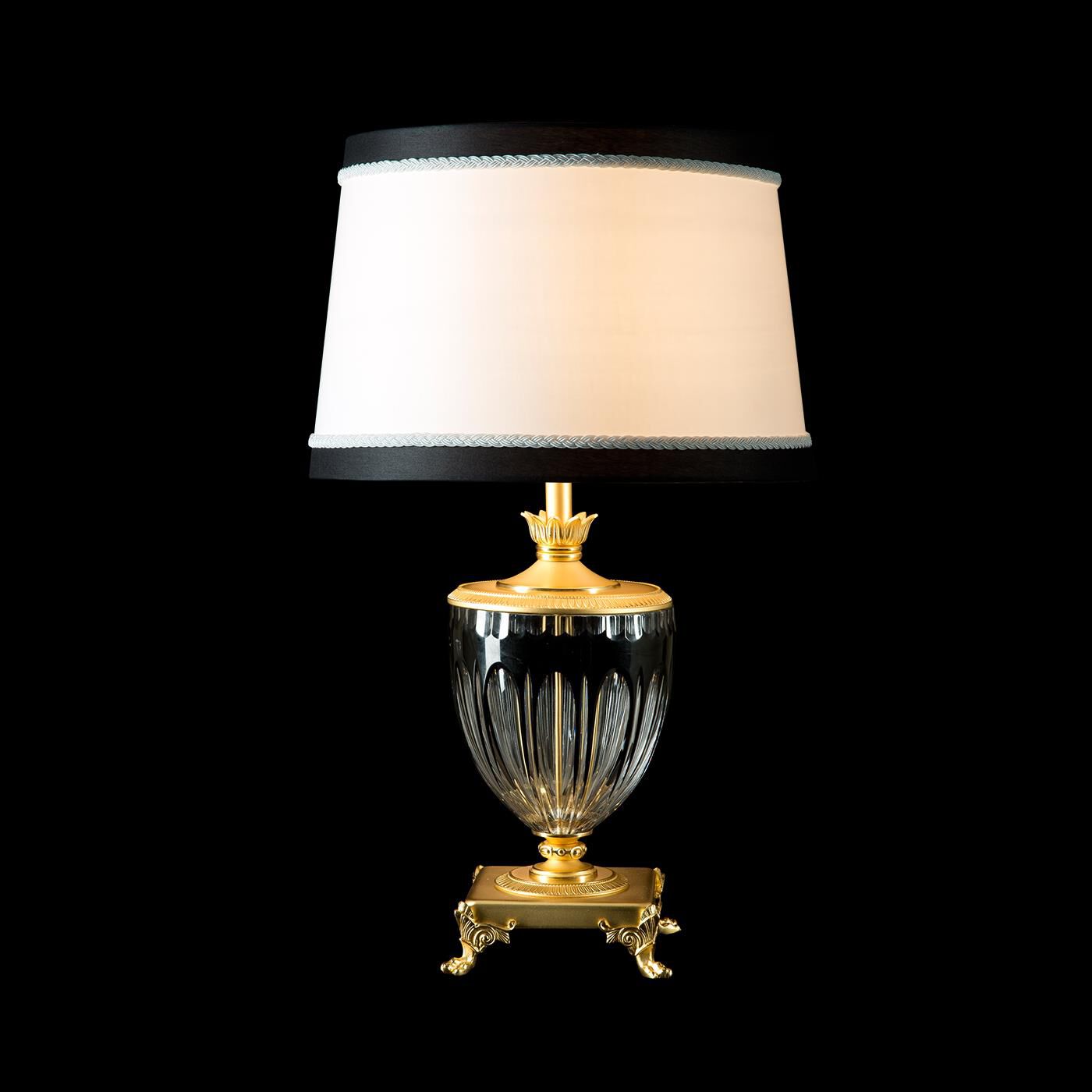 Mariner Luxury 24 Inch Table Lamp by Fine Art Handcrafted Lighting