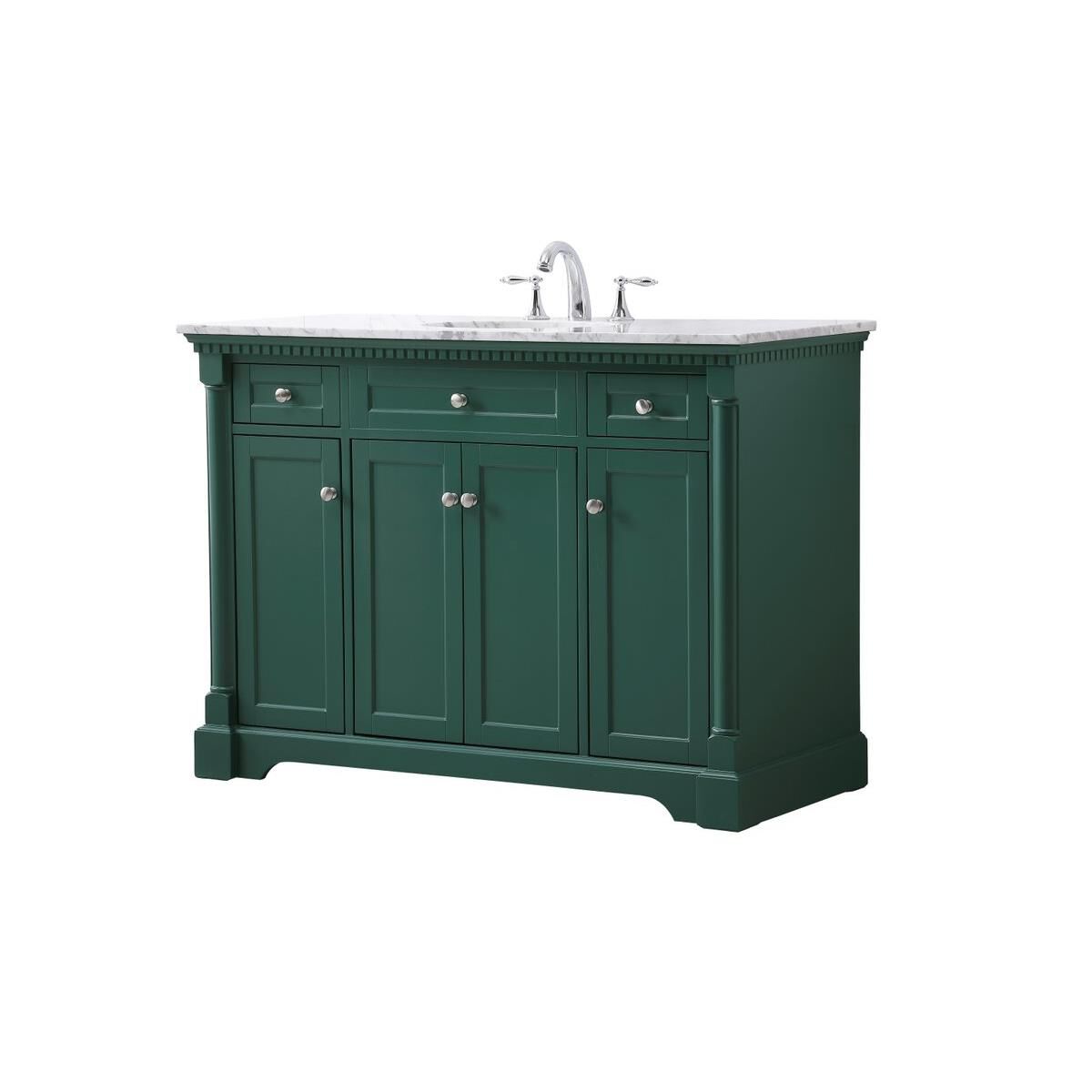 Clarence Bath Vanity by Elegant Decor