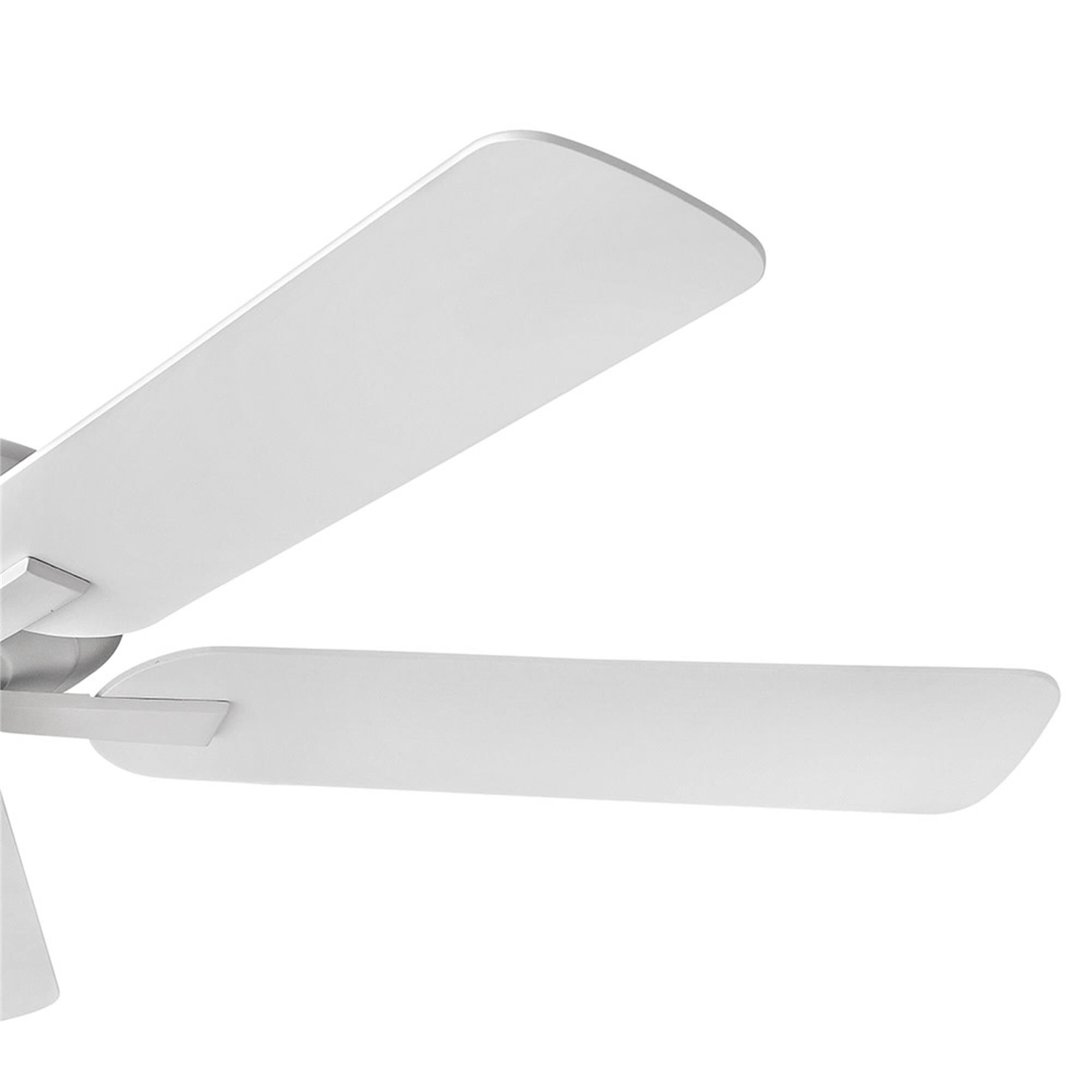 Shown in Chalk White finish