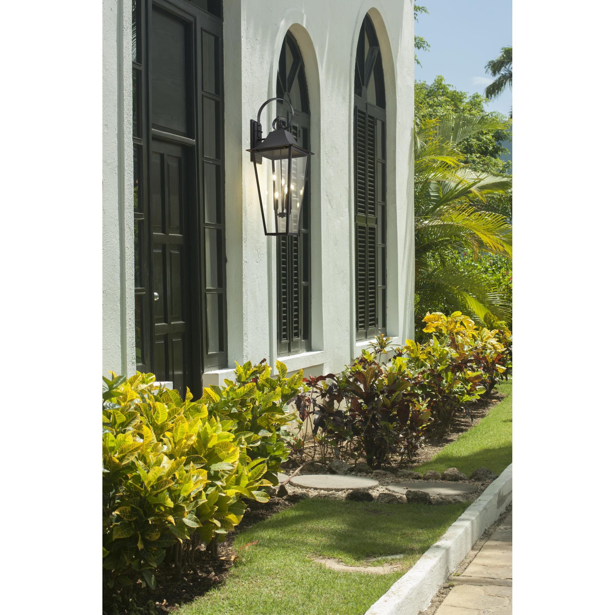 Gannon 44 Inch Outdoor Wall Light by Z Lite