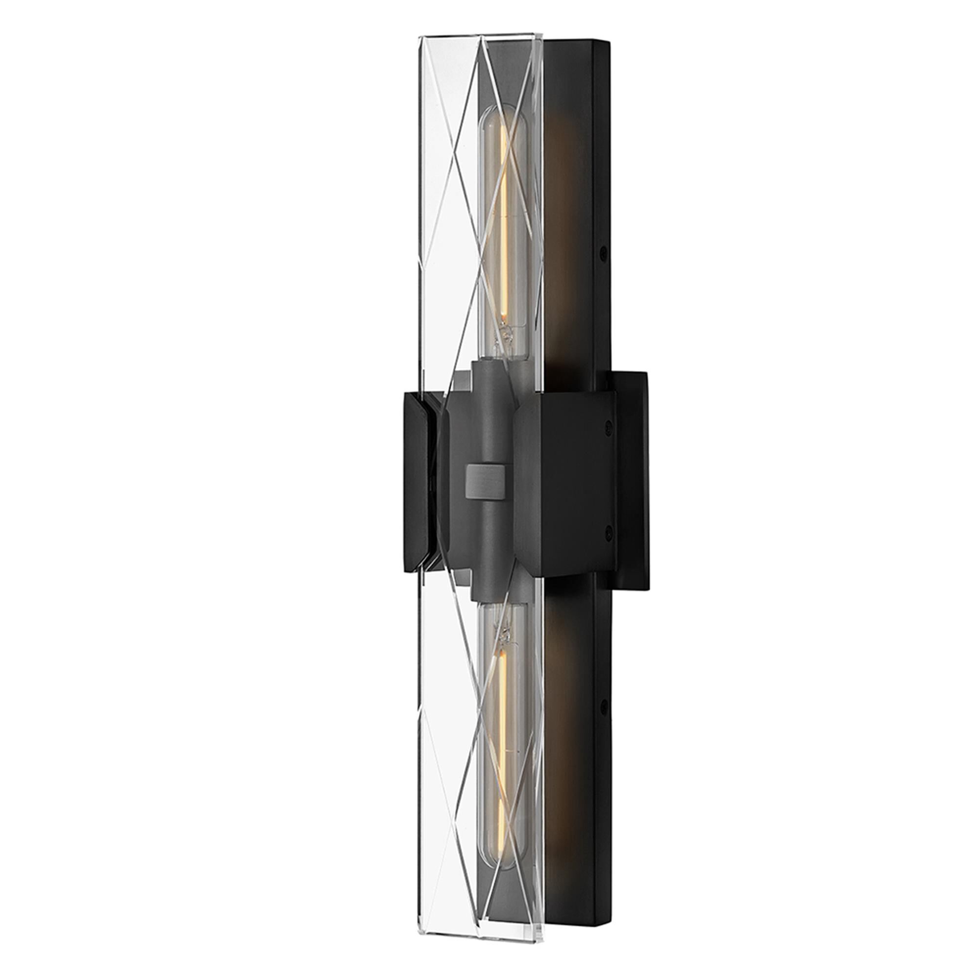 Monte Medium 2 Light Wall Sconce,