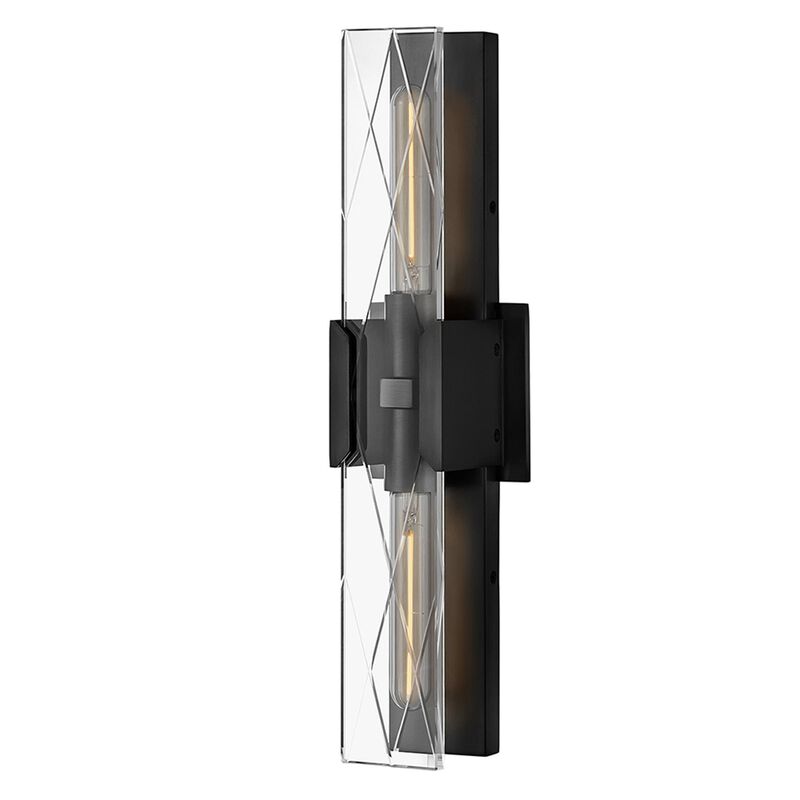 Monte Medium 2 Light Wall Sconce by Hinkley